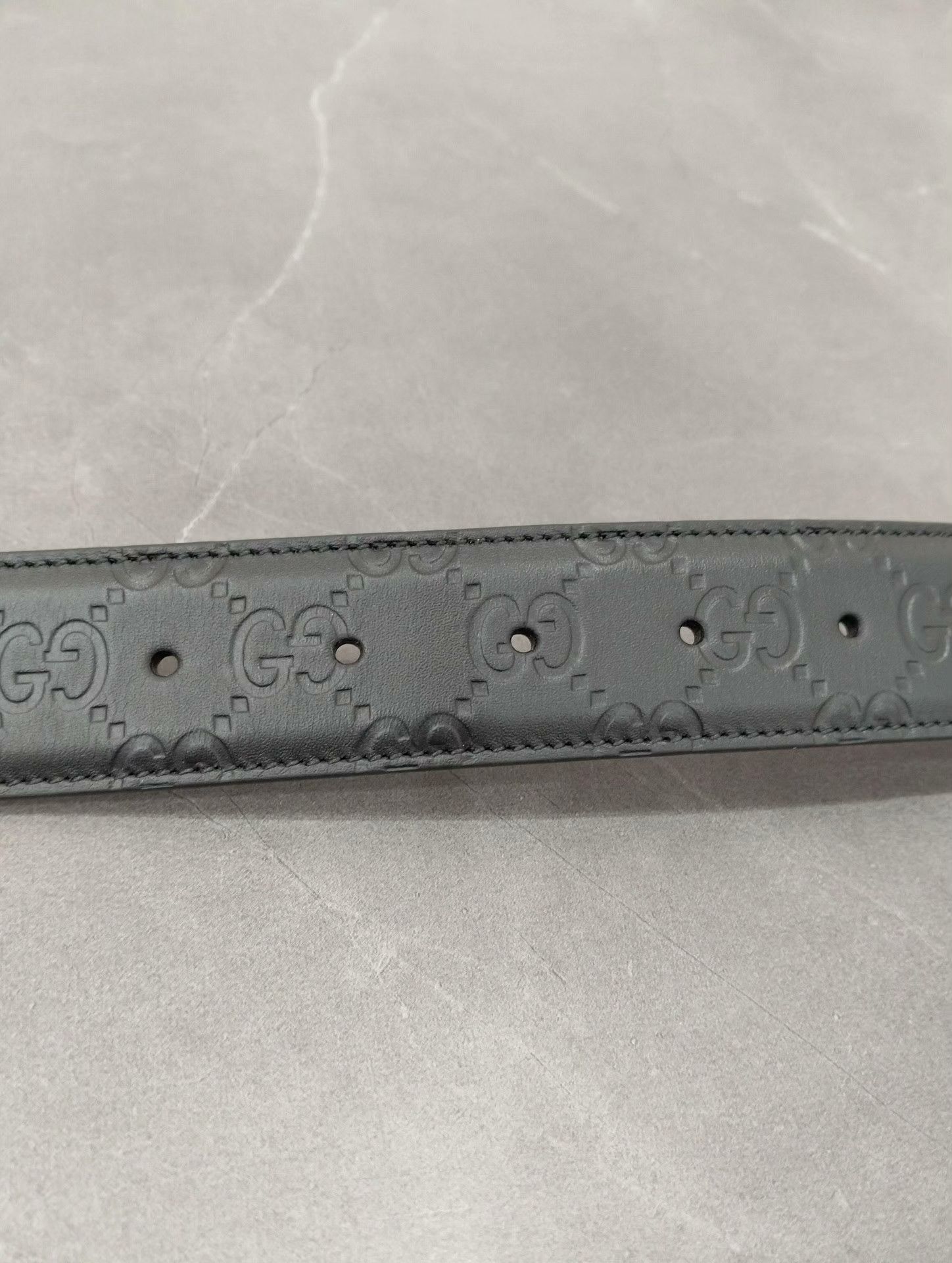 Gucci Gucci Belt 2XS Men Size ONE SIZE - 4 Thumbnail
