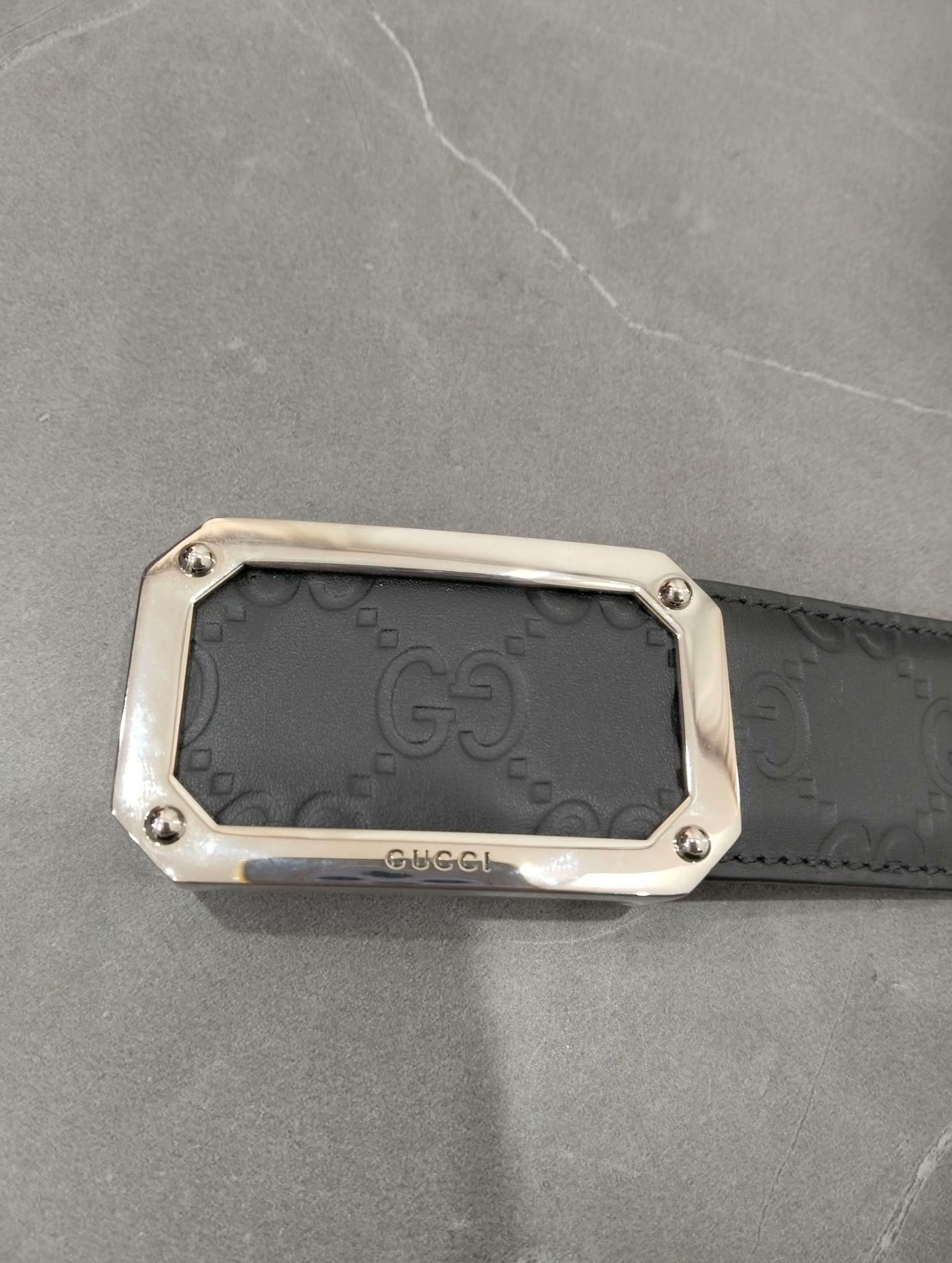 Gucci Gucci Belt 2XS Men Size ONE SIZE - 2 Thumbnail