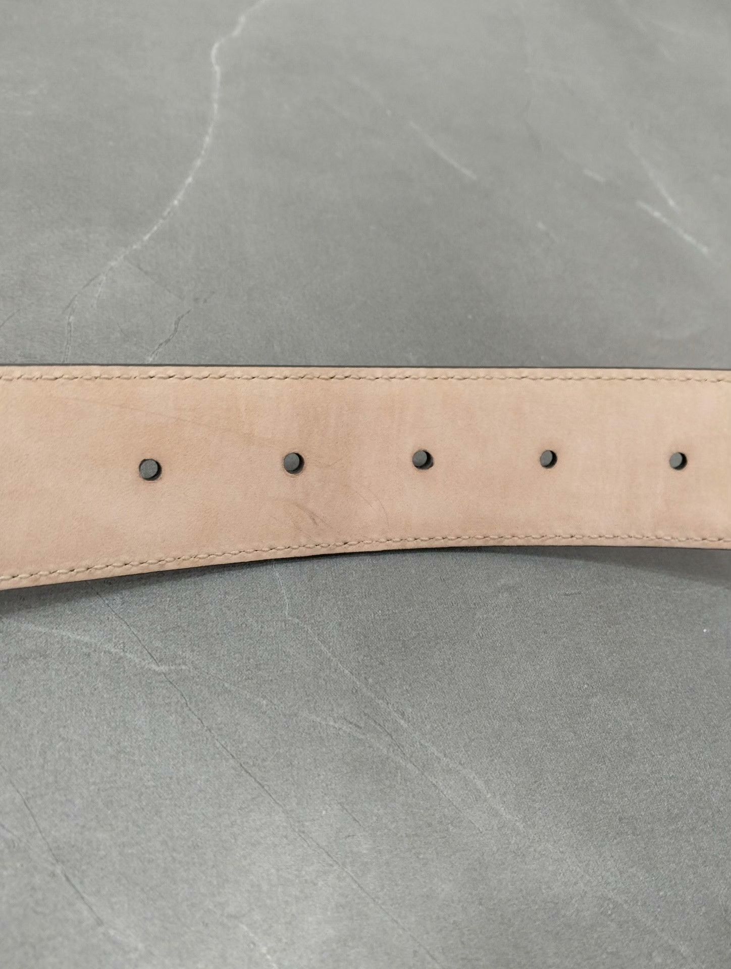 Gucci Gucci Belt 2XS Men Size ONE SIZE - 5 Thumbnail