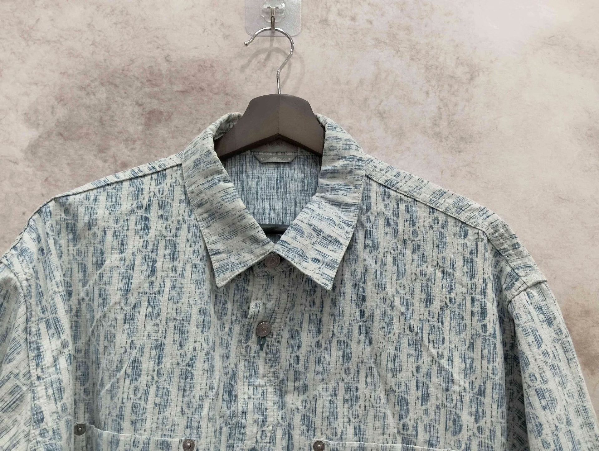Dior Dior Light Jacket 43 Men Size US L / EU 52-54 / 3 - 6 Thumbnail