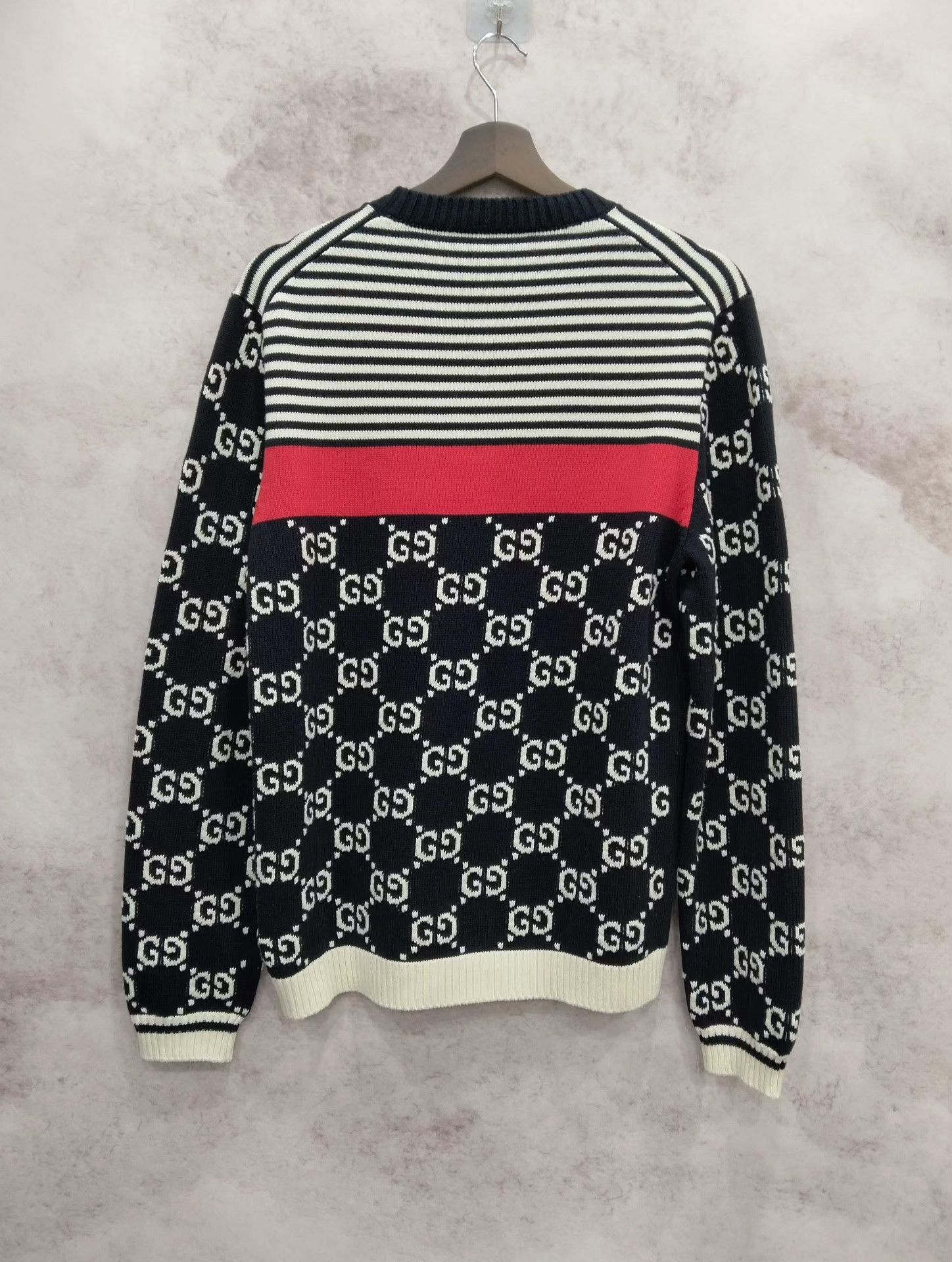 Gucci Gucci Knit Sweater M Men Size US M / EU 48-50 / 2 - 2 Thumbnail