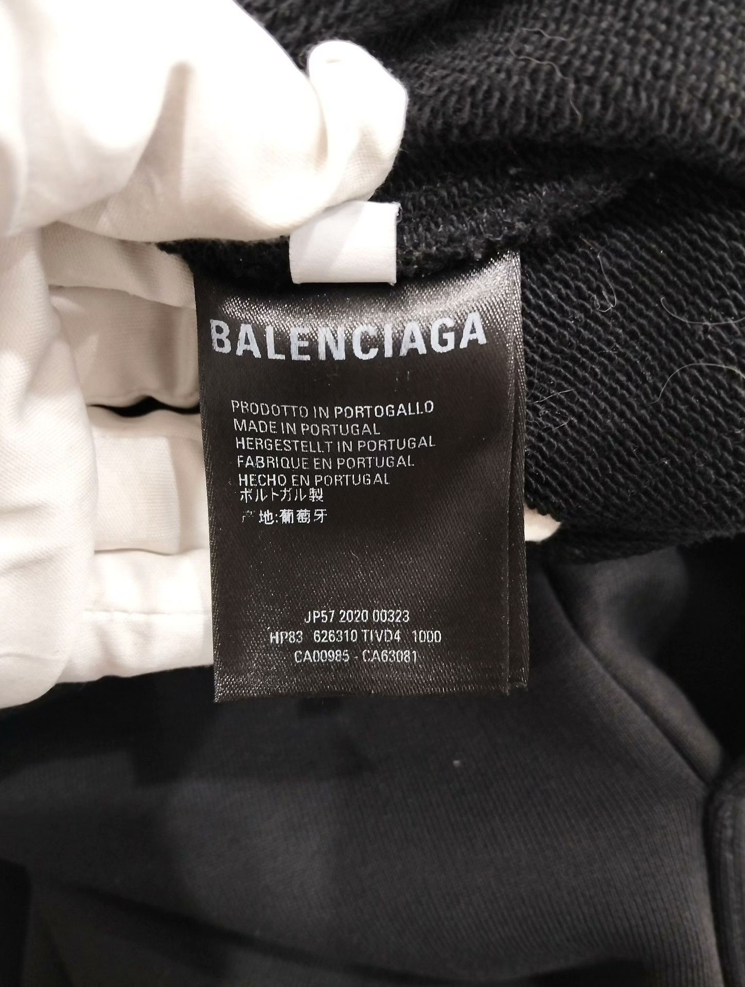 Balenciaga Balenciaga Casual Pants S Men Size US 30 / EU 46 - 4 Thumbnail