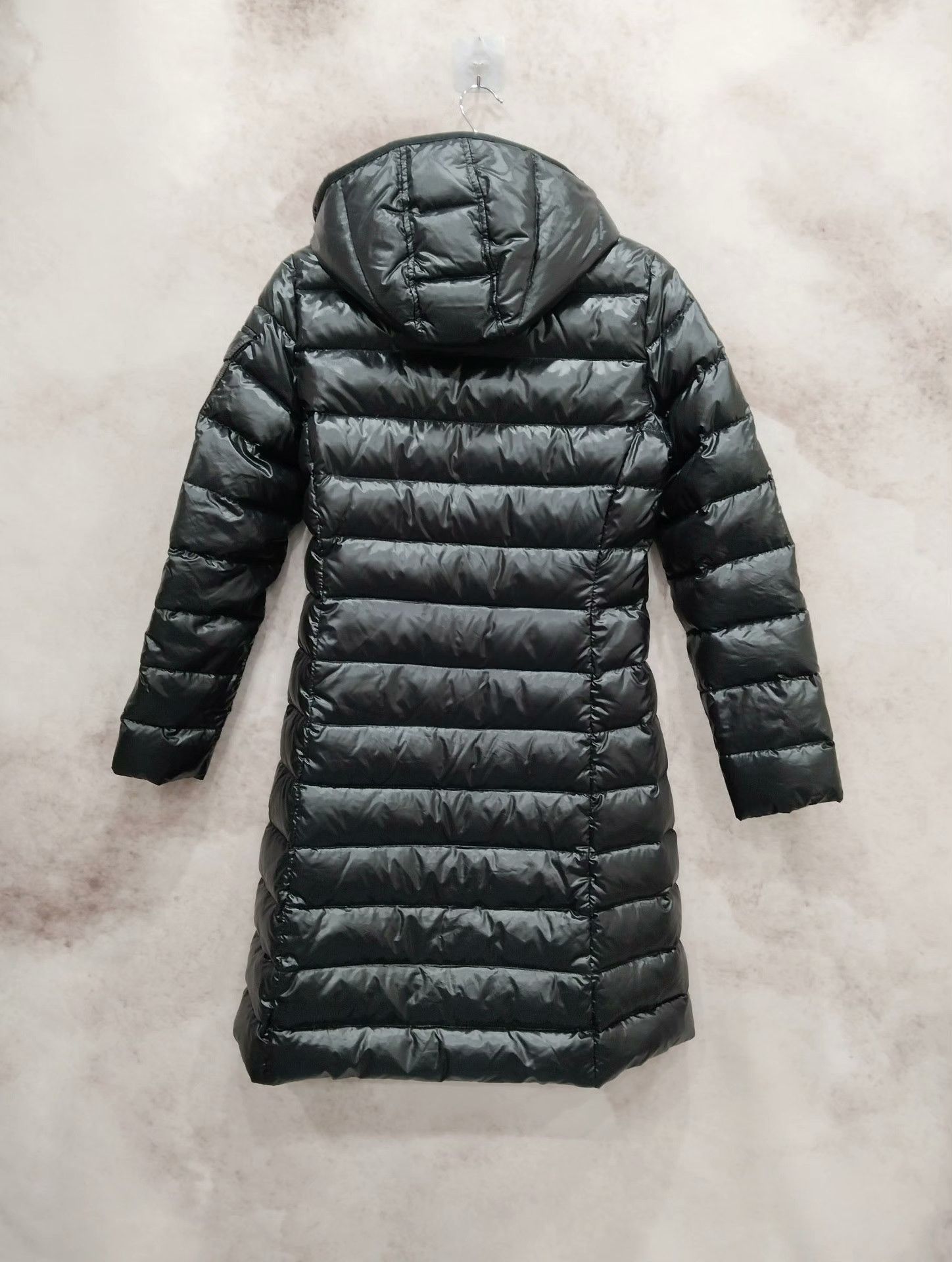 Moncler Moncler Down Heavy Coat S Men Size US S / EU 44-46 / 1 - 2 Thumbnail