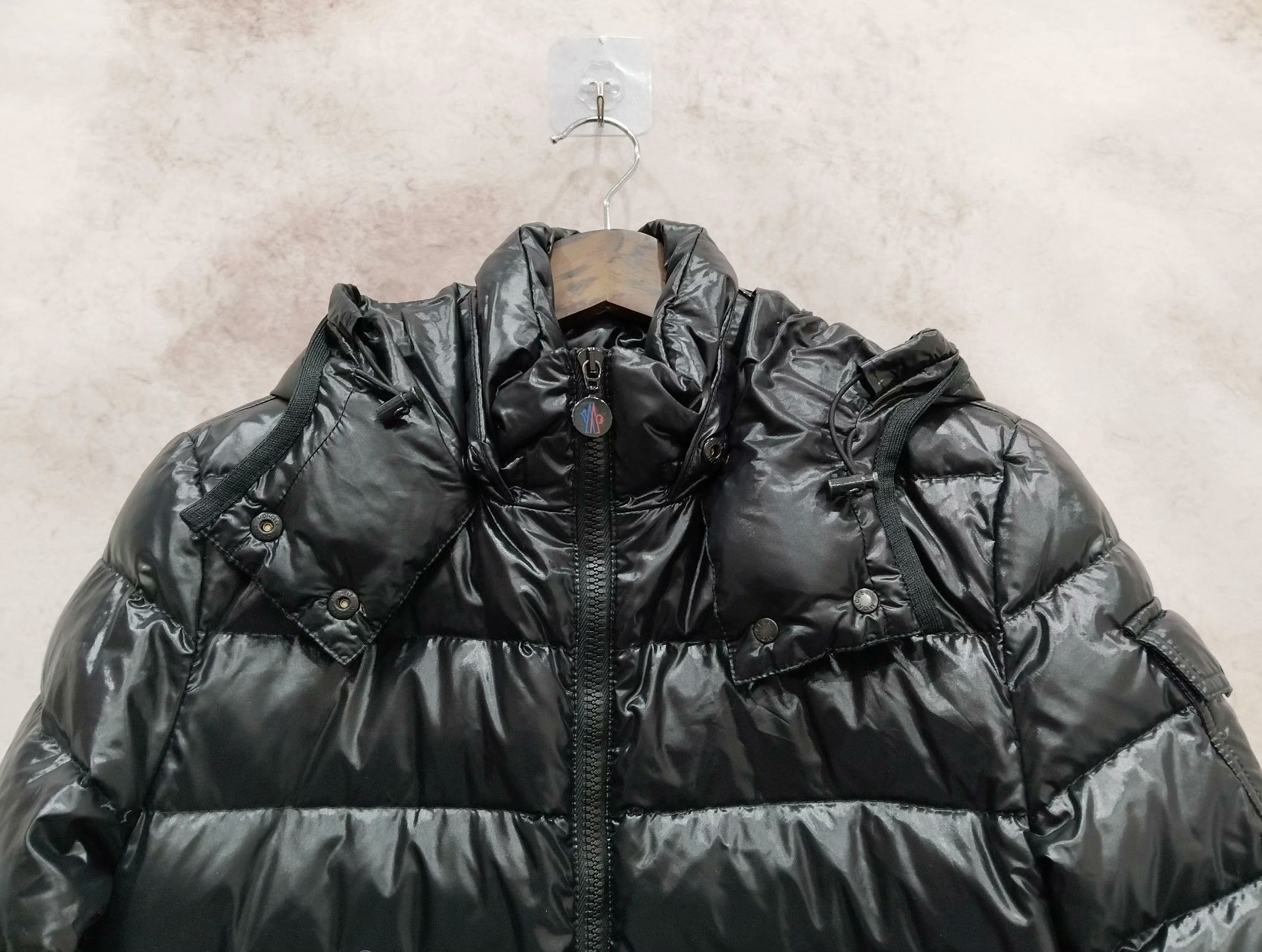 Moncler Moncler Down Heavy Coat S Men Size US S / EU 44-46 / 1 - 8 Thumbnail