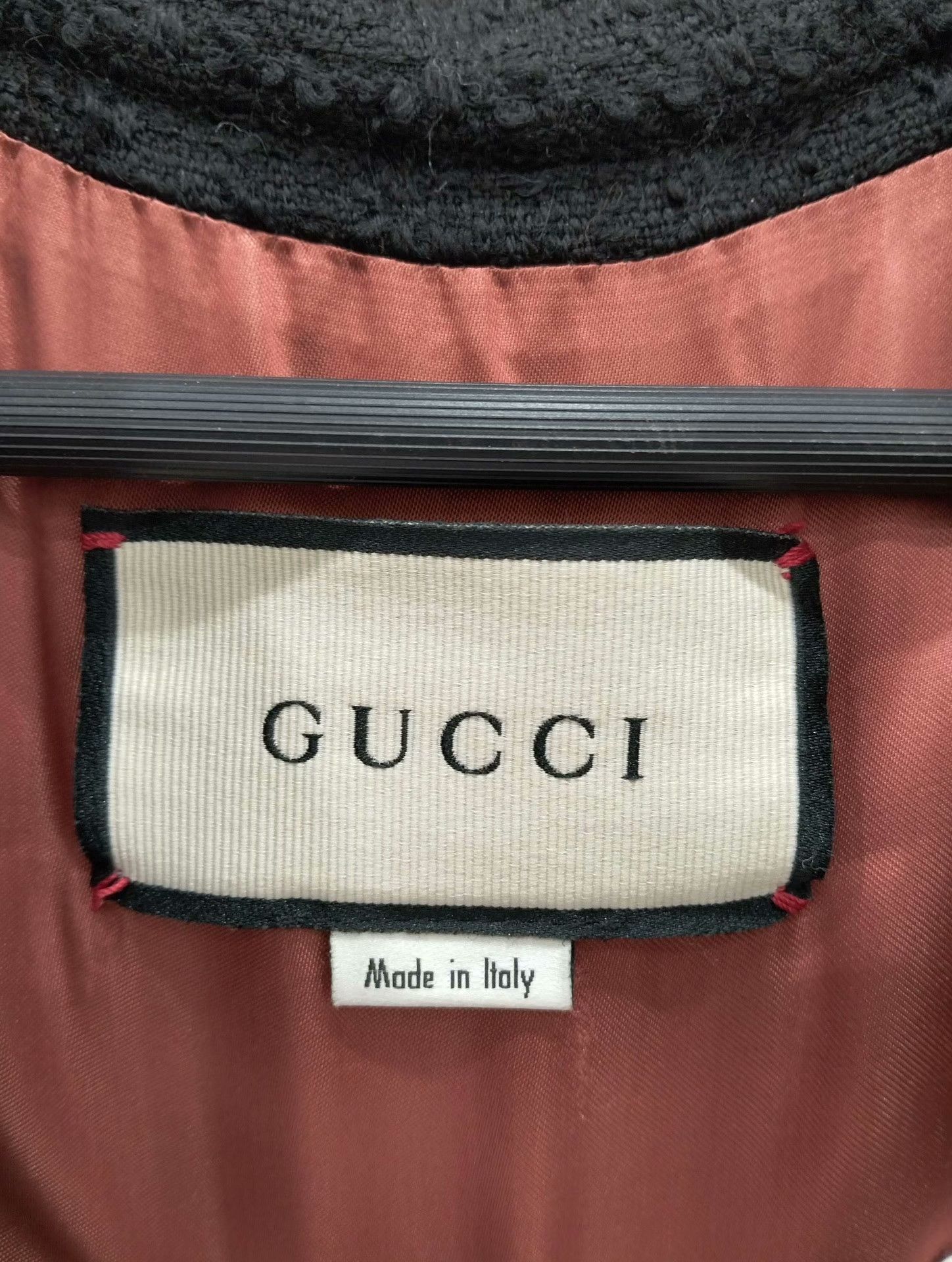 Gucci Gucci Jacket 36 Women Size S / US 4 / IT 40 - 3 Thumbnail