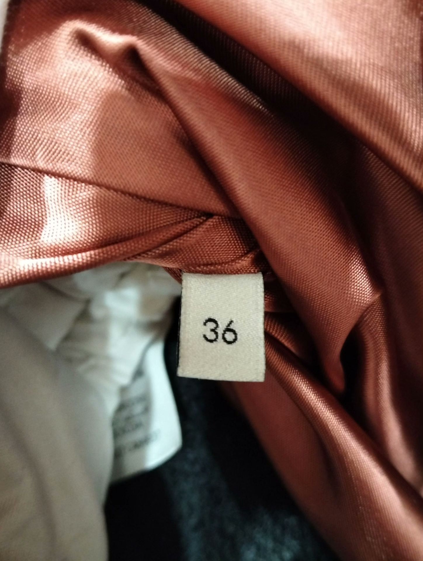 Gucci Gucci Jacket 36 Women Size S / US 4 / IT 40 - 5 Thumbnail