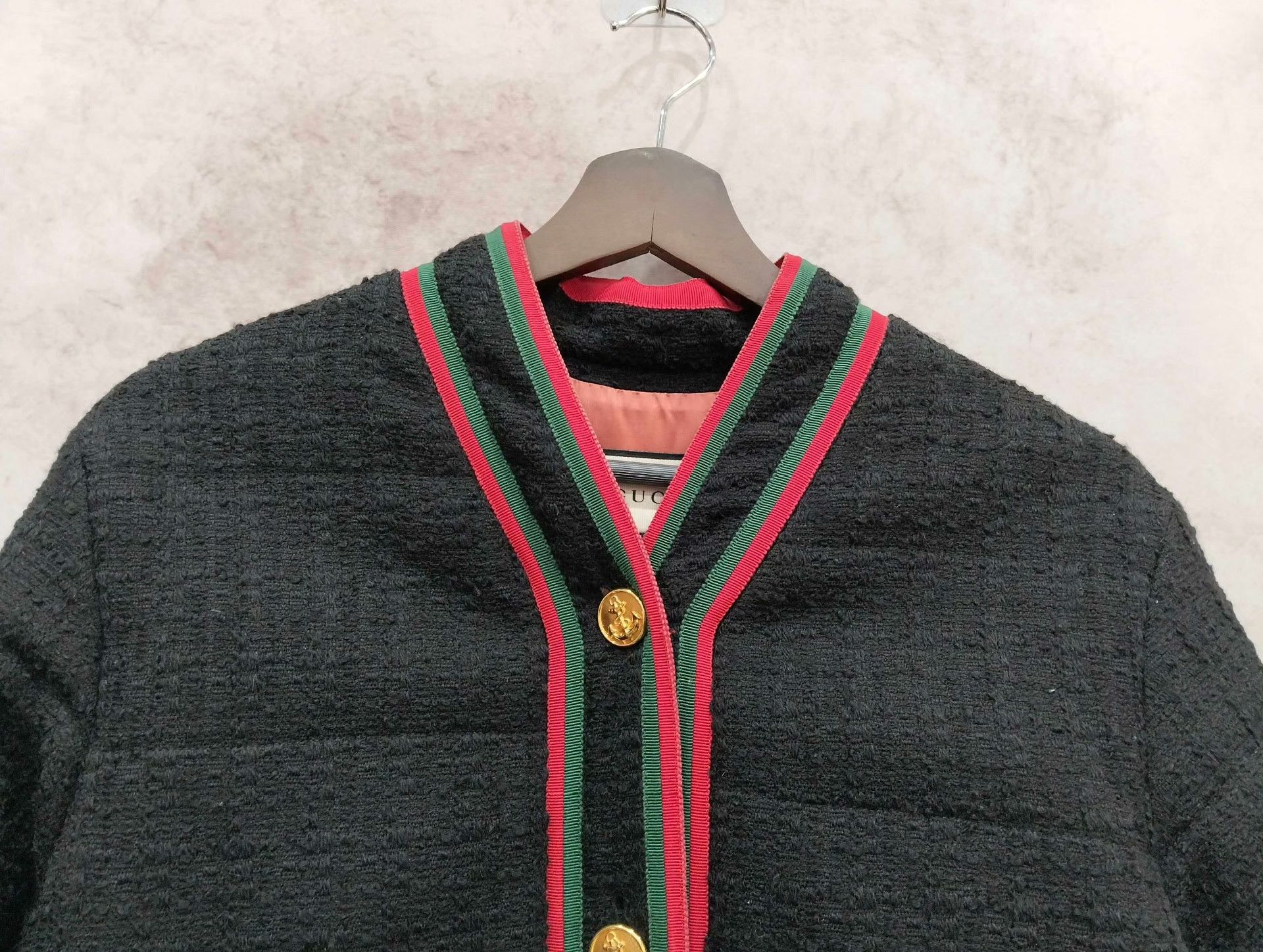 Gucci Gucci Jacket 36 Women Size S / US 4 / IT 40 - 6 Thumbnail
