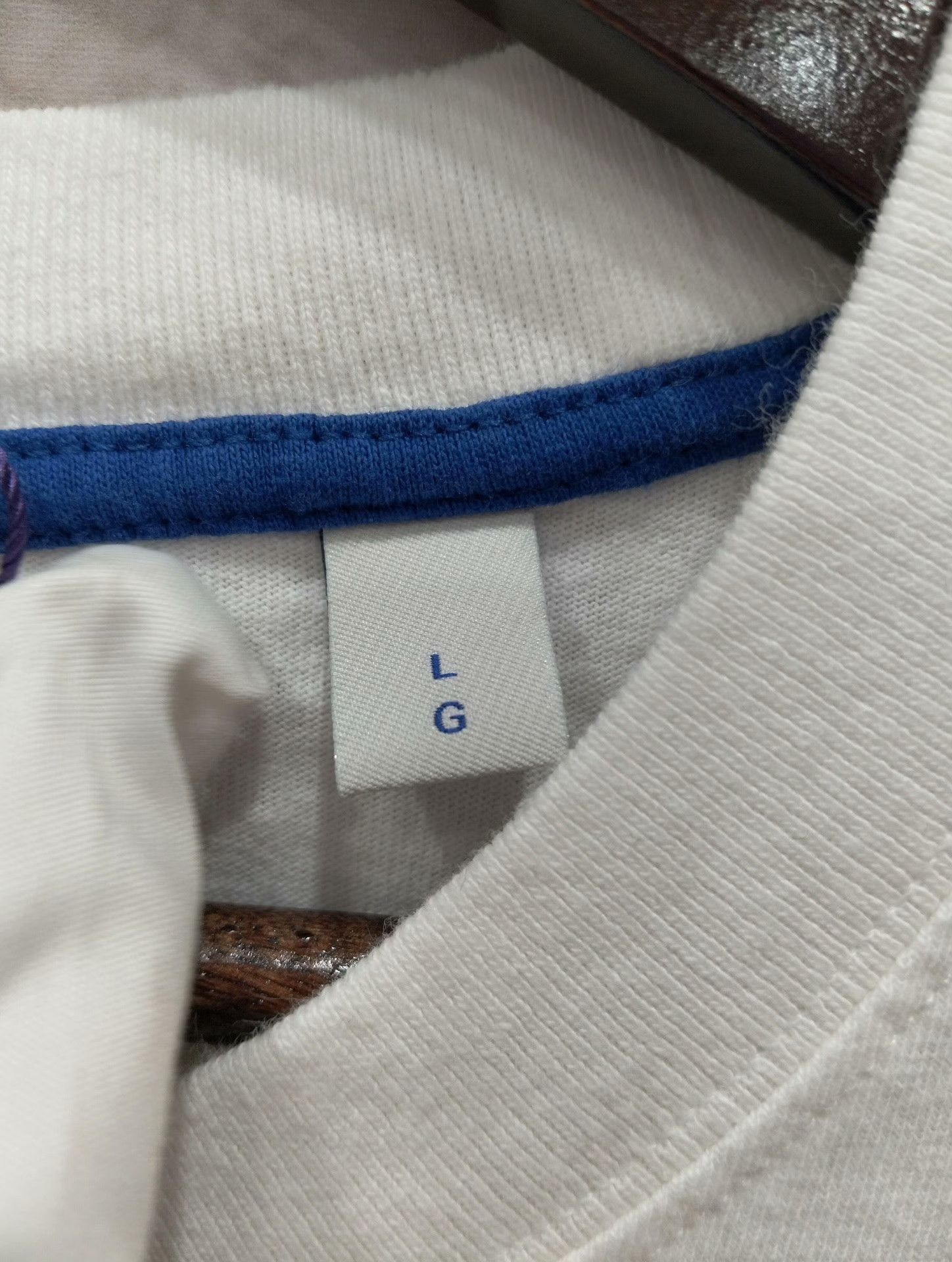 Burberry Burberry T-Shirt L Men Size US L / EU 52-54 / 3 - 4 Thumbnail