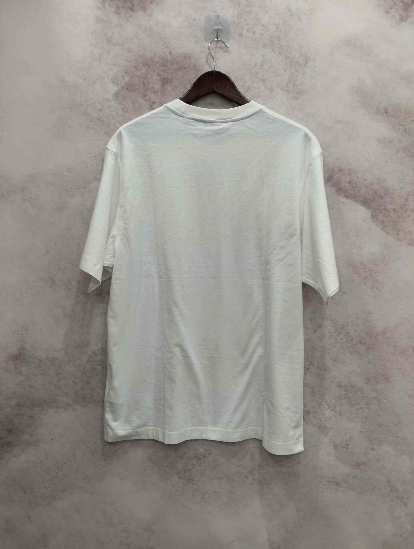 Burberry Burberry T-Shirt L Men Size US L / EU 52-54 / 3 - 2 Thumbnail