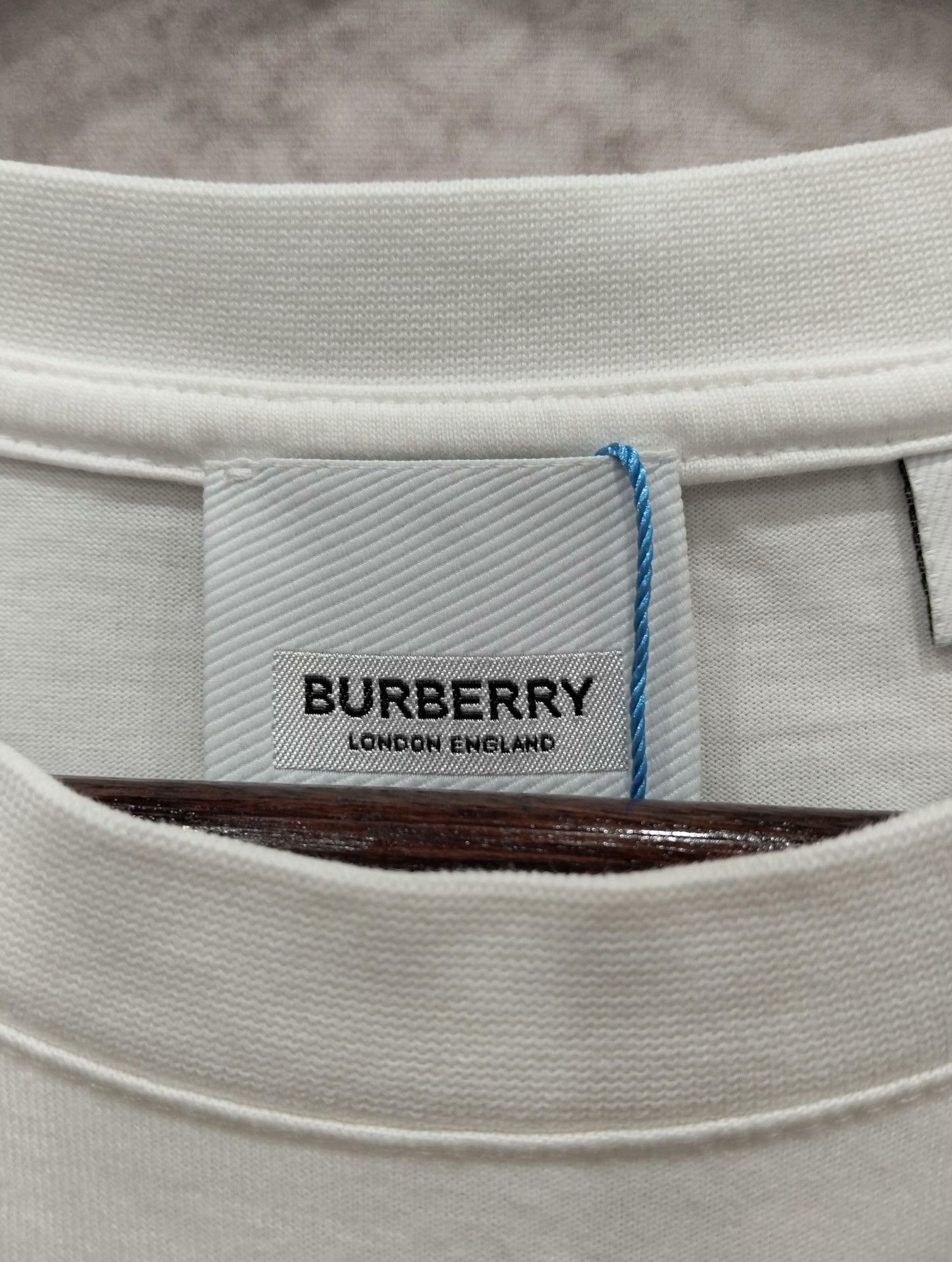 Burberry Burberry T-Shirt M Men Size US M / EU 48-50 / 2 - 3 Thumbnail