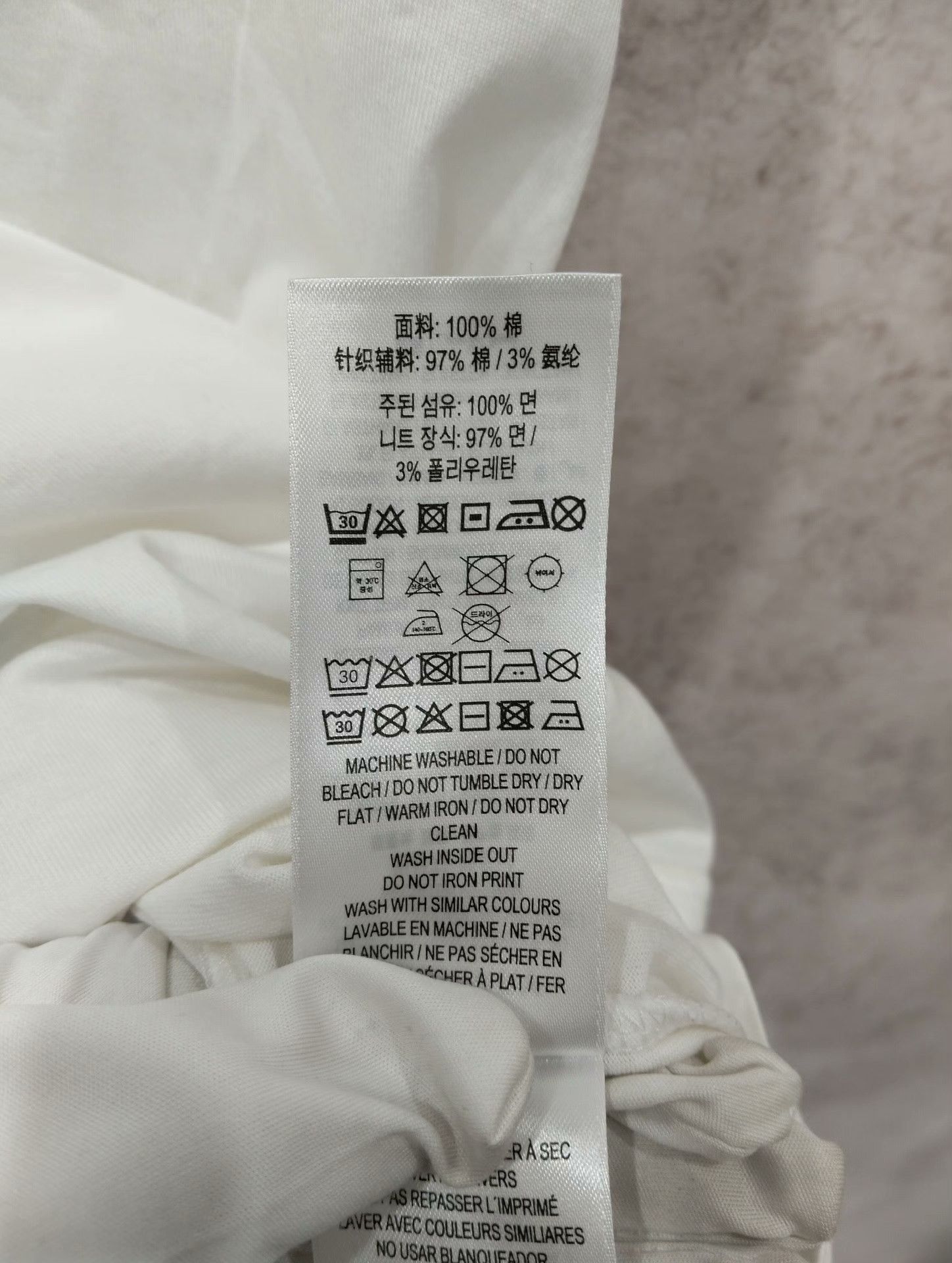 Burberry Burberry T-Shirt M Men Size US M / EU 48-50 / 2 - 6 Thumbnail