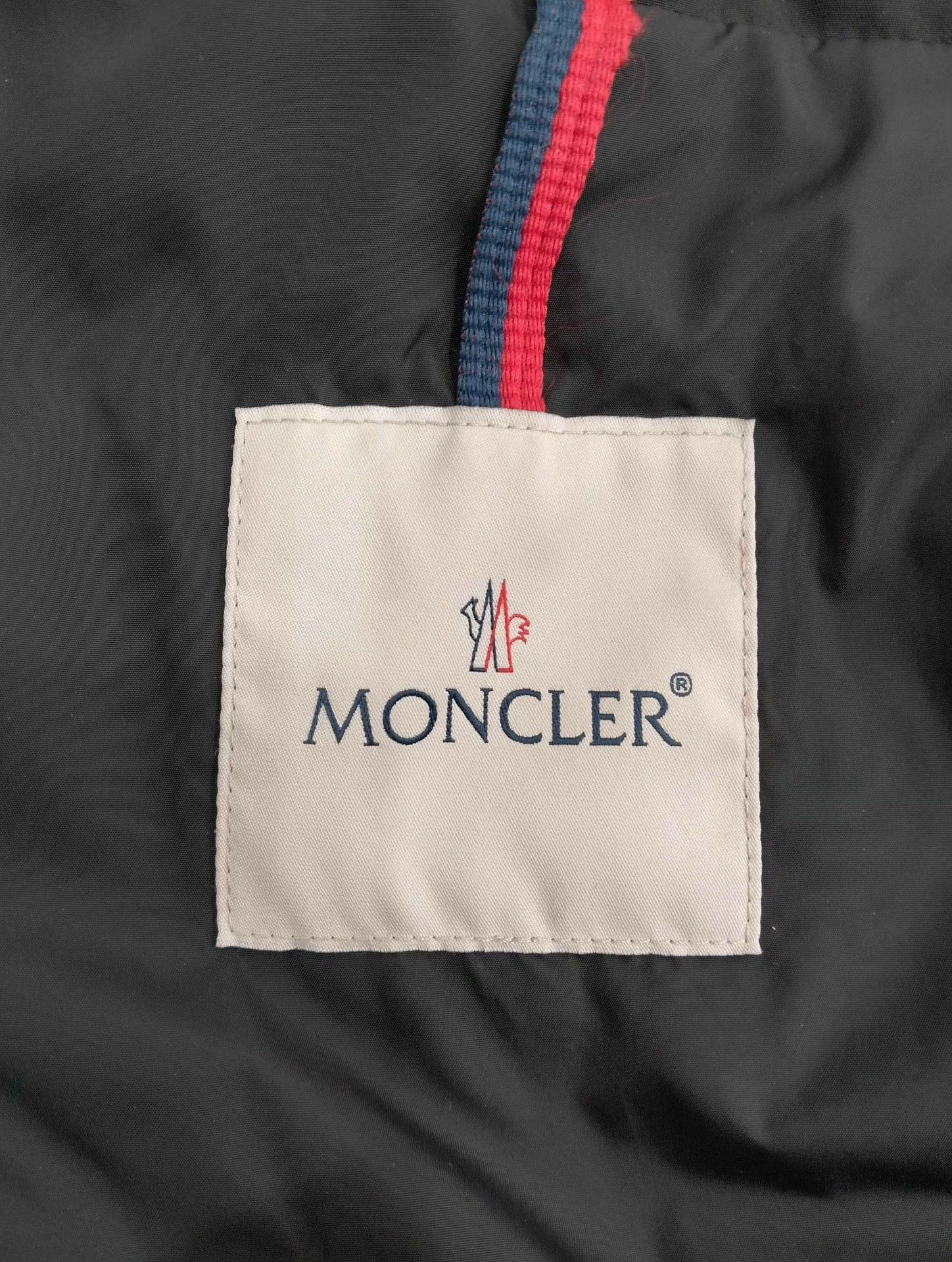 Moncler Moncler Down Heavy Coat 5 Men Size US XS / EU 42 / 0 - 3 Thumbnail