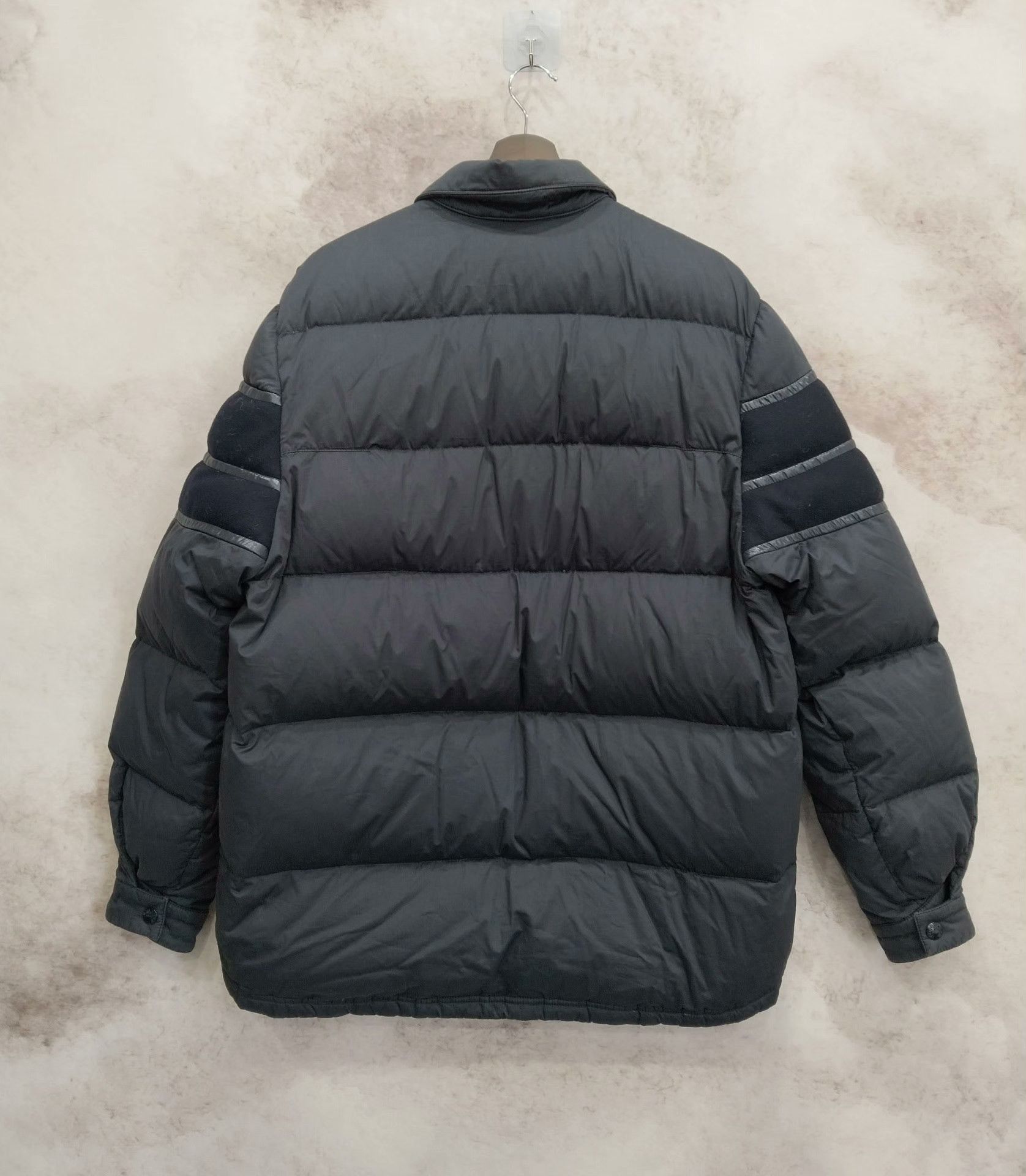 Moncler Moncler Down Heavy Coat 4 Men Size US XS / EU 42 / 0 - 2 Thumbnail
