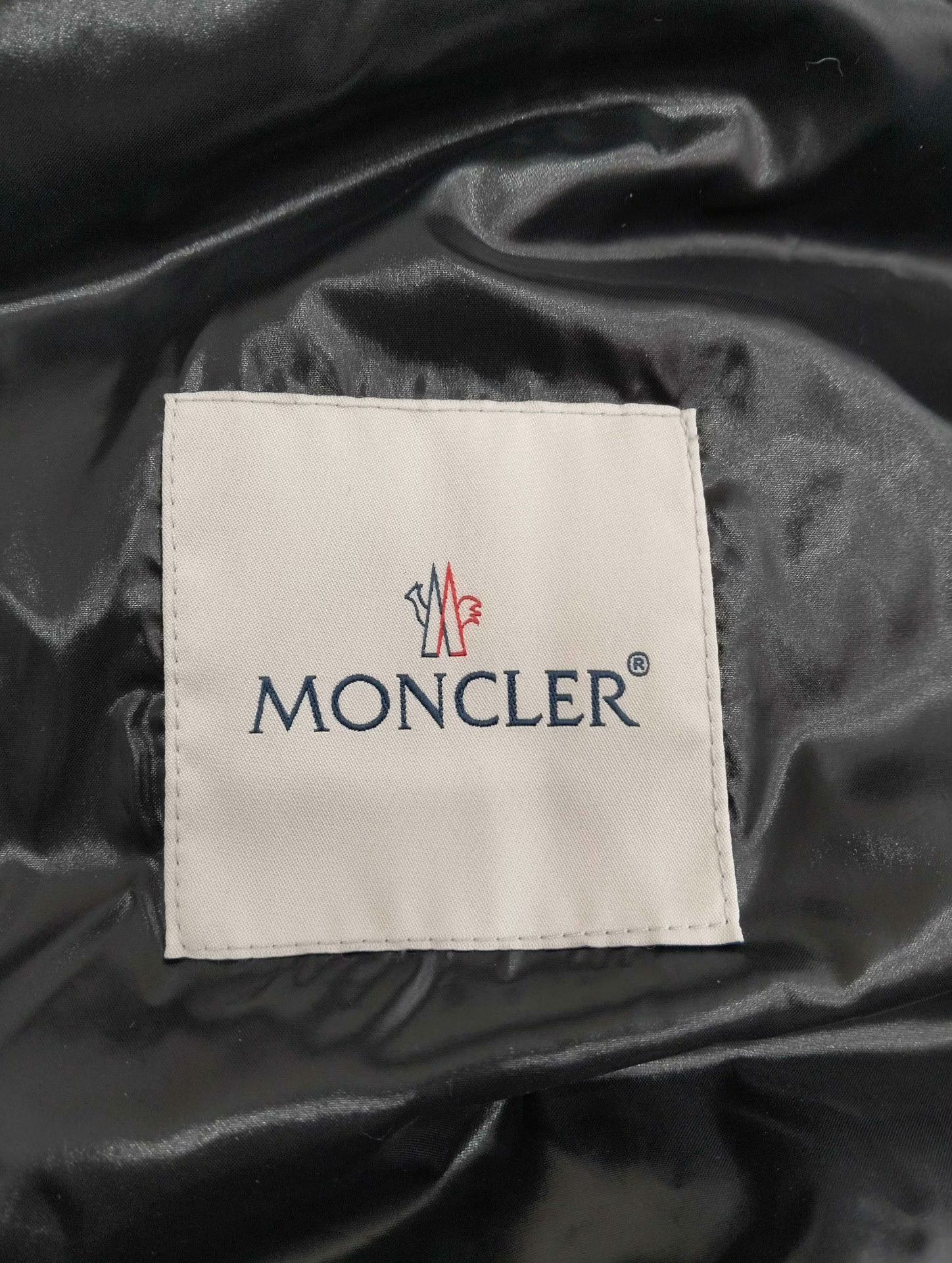Moncler Moncler Down Heavy Coat 4 Men Size US XS / EU 42 / 0 - 3 Thumbnail