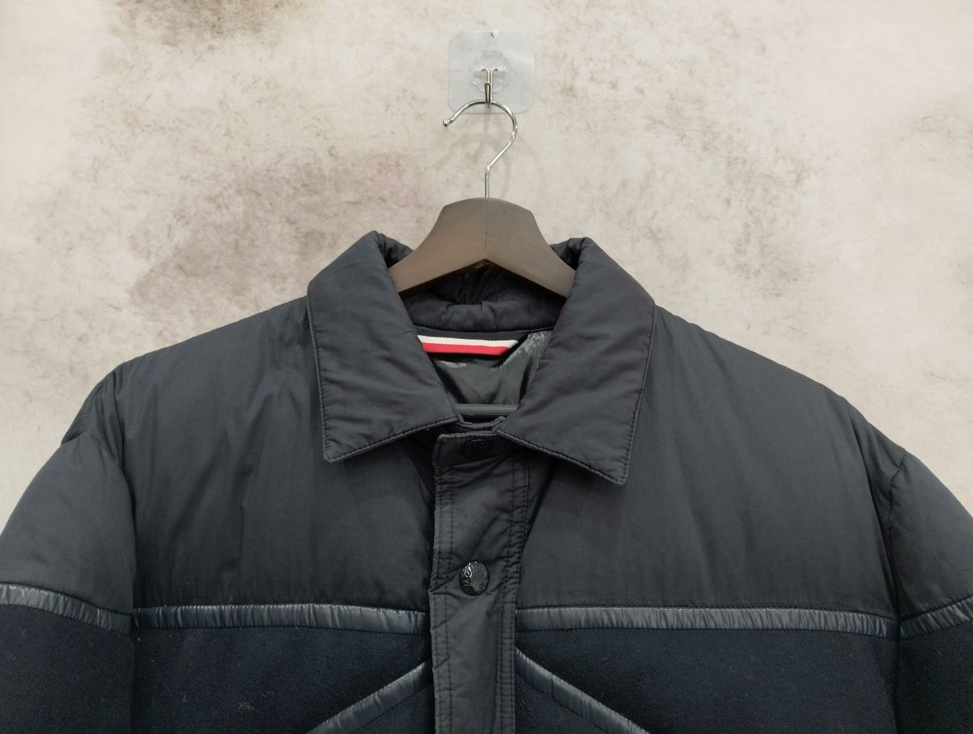 Moncler Moncler Down Heavy Coat 4 Men Size US XS / EU 42 / 0 - 7 Thumbnail