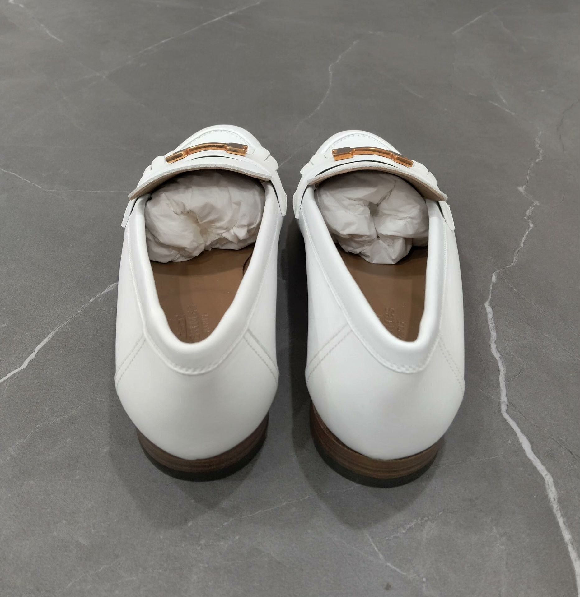 Hermes Hermes Lowtop Sneakers 36 Women Size US 6 / IT 36 - 5 Thumbnail