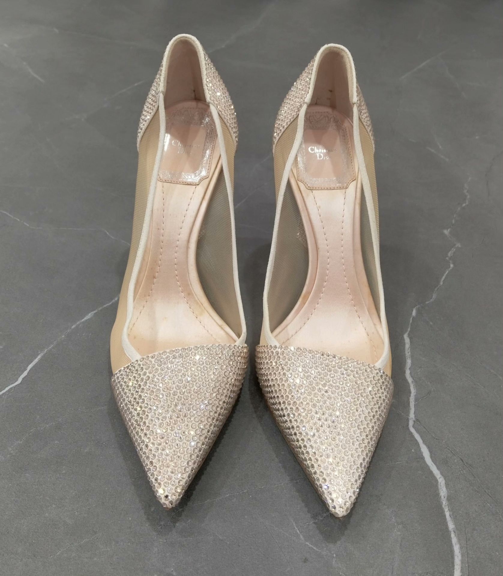 Dior Dior Lowtop Sneakers 36 Women Size US 6 / IT 36 - 4 Thumbnail