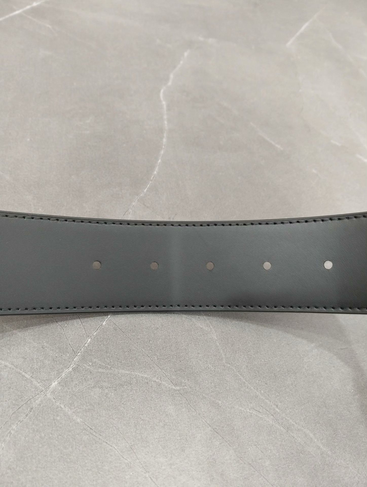 Louis Vuitton Louis Vuitton Belt 23 Men Size ONE SIZE - 4 Thumbnail