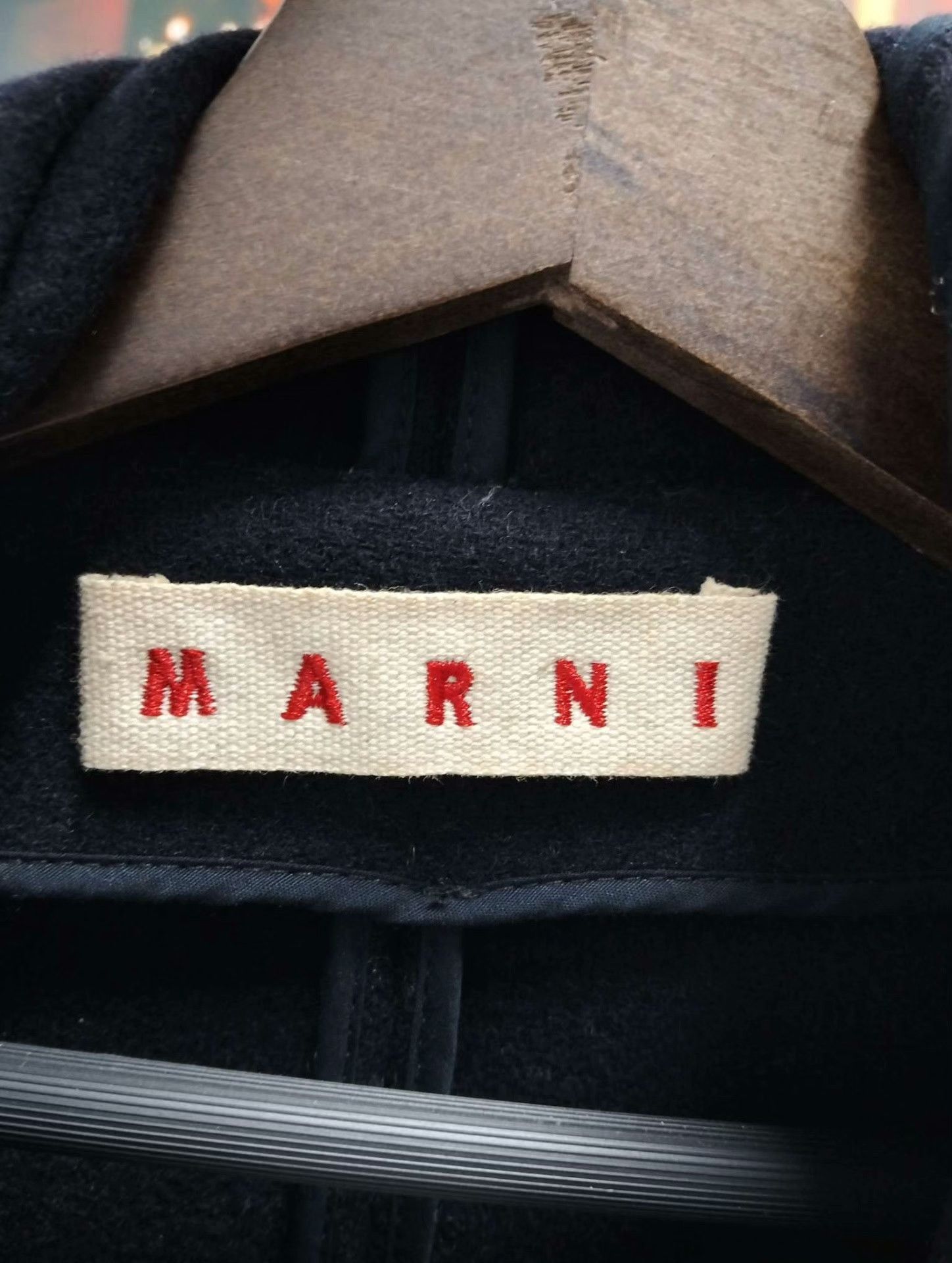 Marni Marni Coat 36 Women Size S / US 4 / IT 40 - 3 Thumbnail