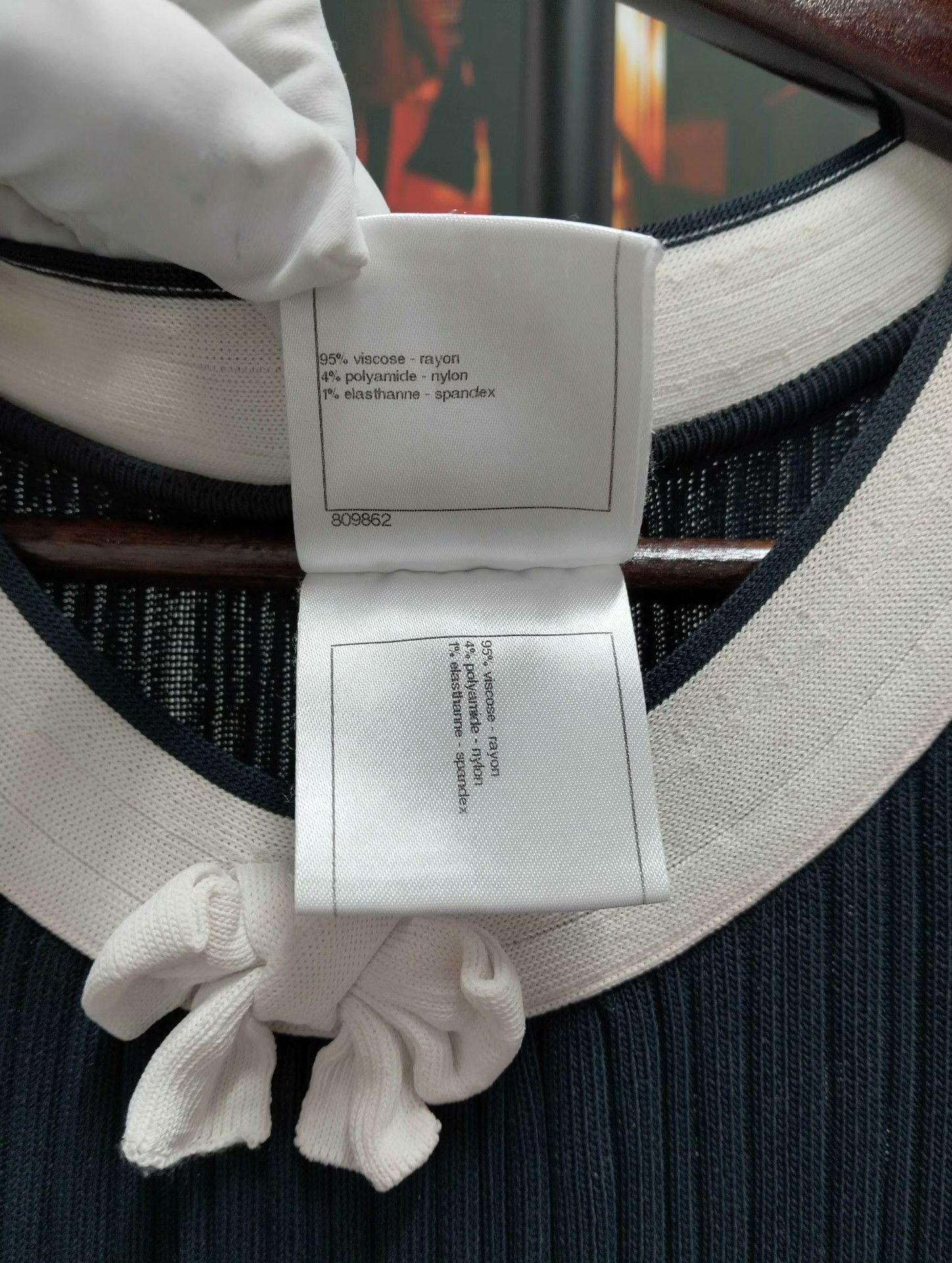 Chanel Chanel Dress 34 Women Size XS / US 0-2 / IT 36-38 - 4 Thumbnail