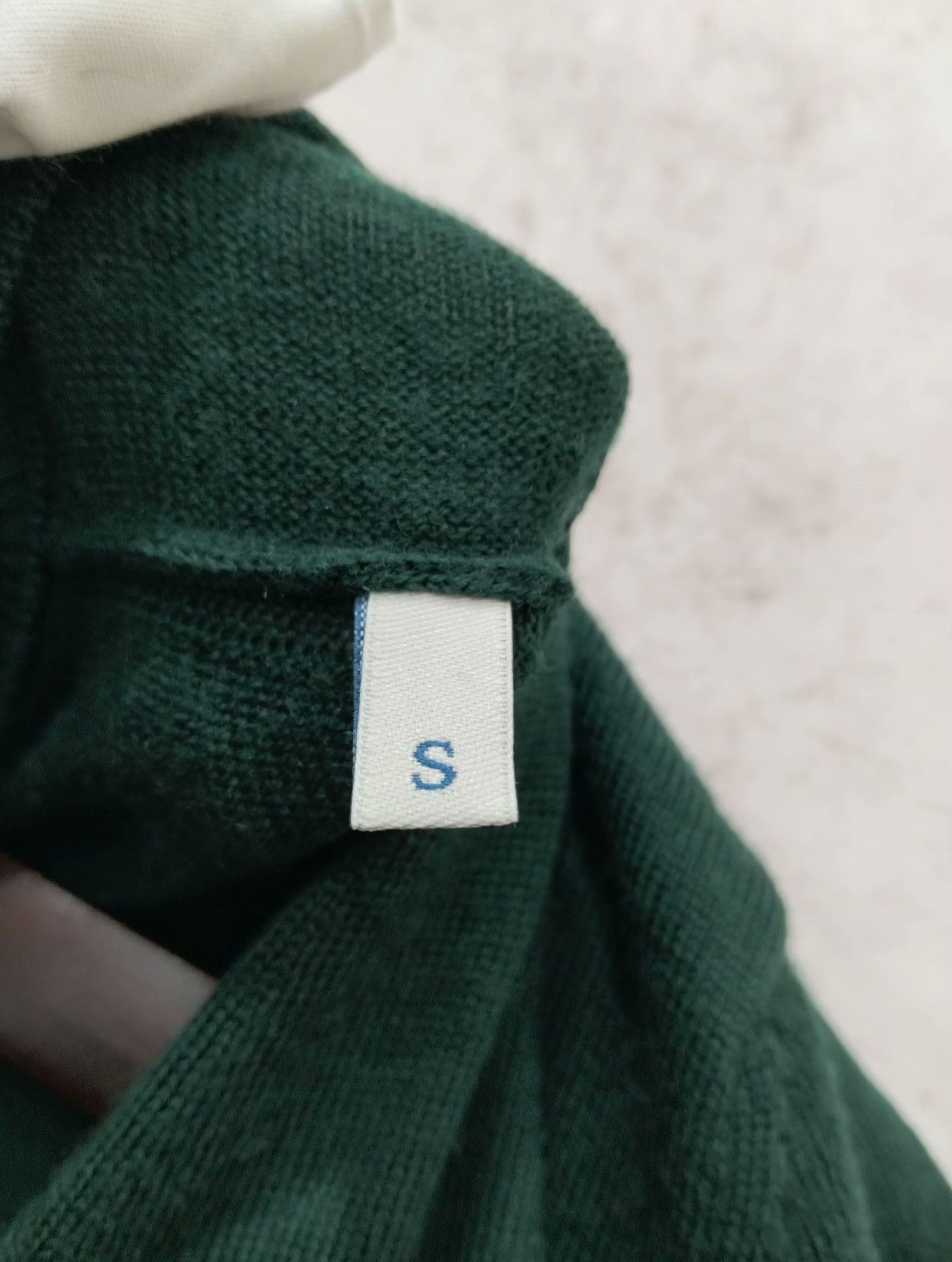 Moncler Moncler Knit Sweater S Men Size US S / EU 44-46 / 1 - 5 Thumbnail