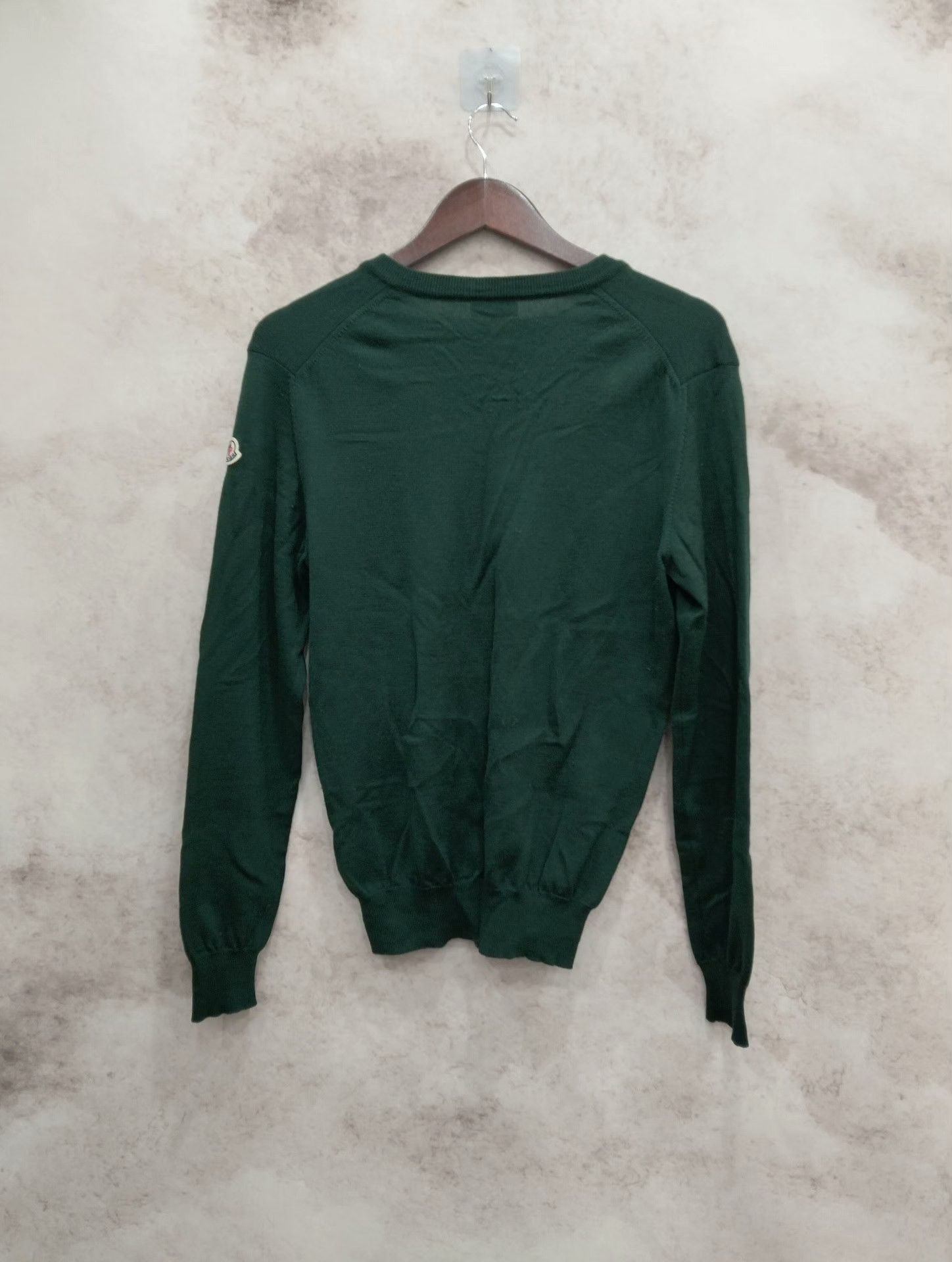 Moncler Moncler Knit Sweater S Men Size US S / EU 44-46 / 1 - 2 Thumbnail