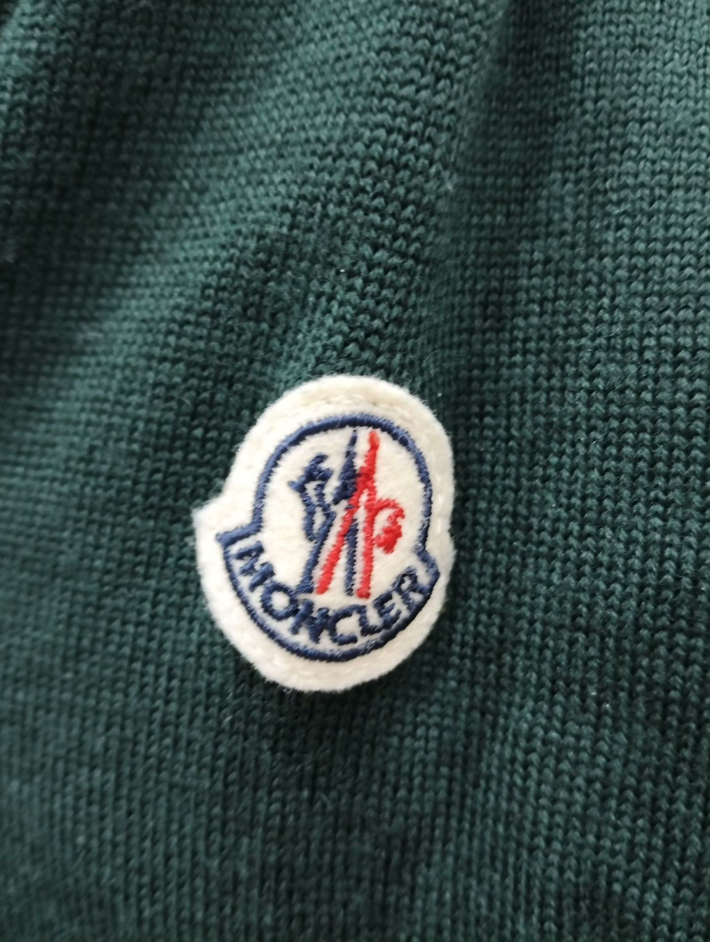 Moncler Moncler Knit Sweater S Men Size US S / EU 44-46 / 1 - 6 Thumbnail