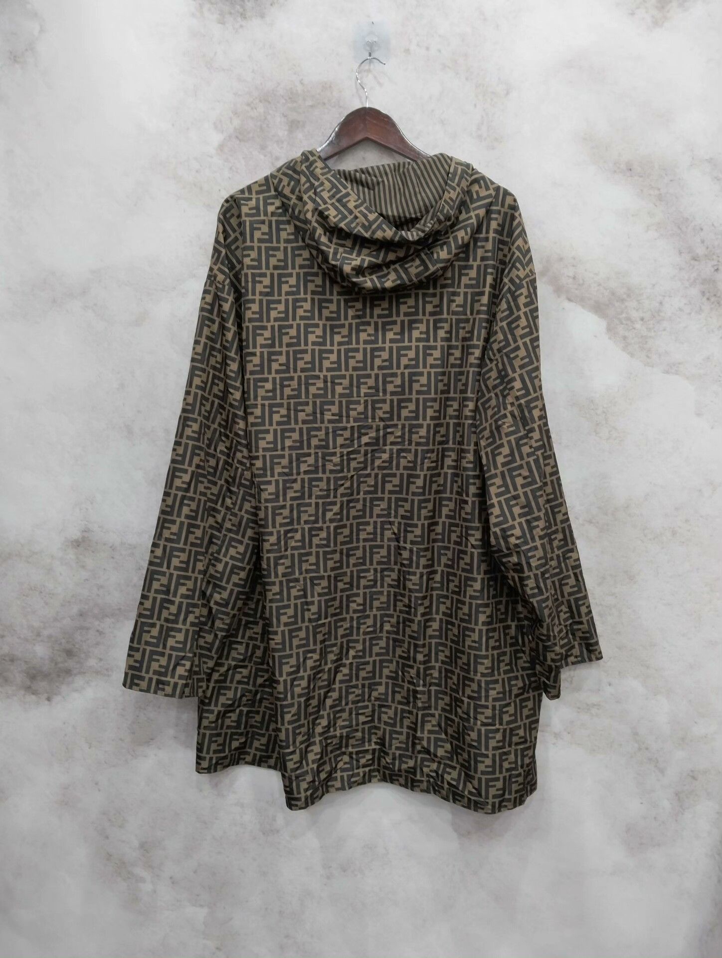Fendi Fendi Jacket 50 Women Size XL / US 12-14 / IT 48-50 - 2 Thumbnail
