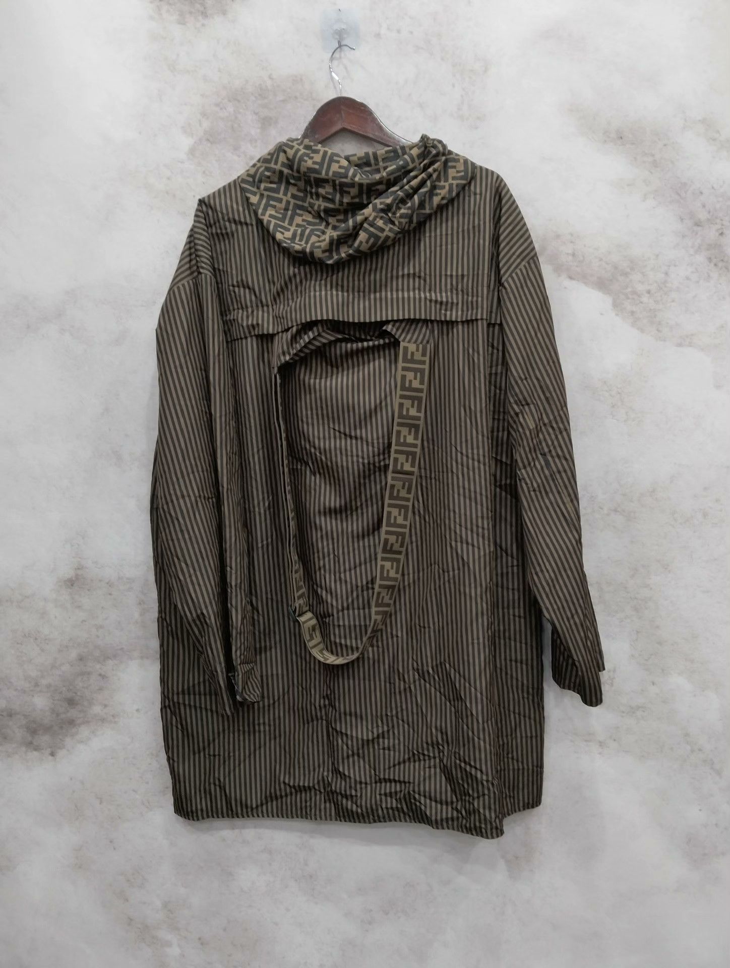 Fendi Fendi Jacket 50 Women Size XL / US 12-14 / IT 48-50 - 4 Thumbnail