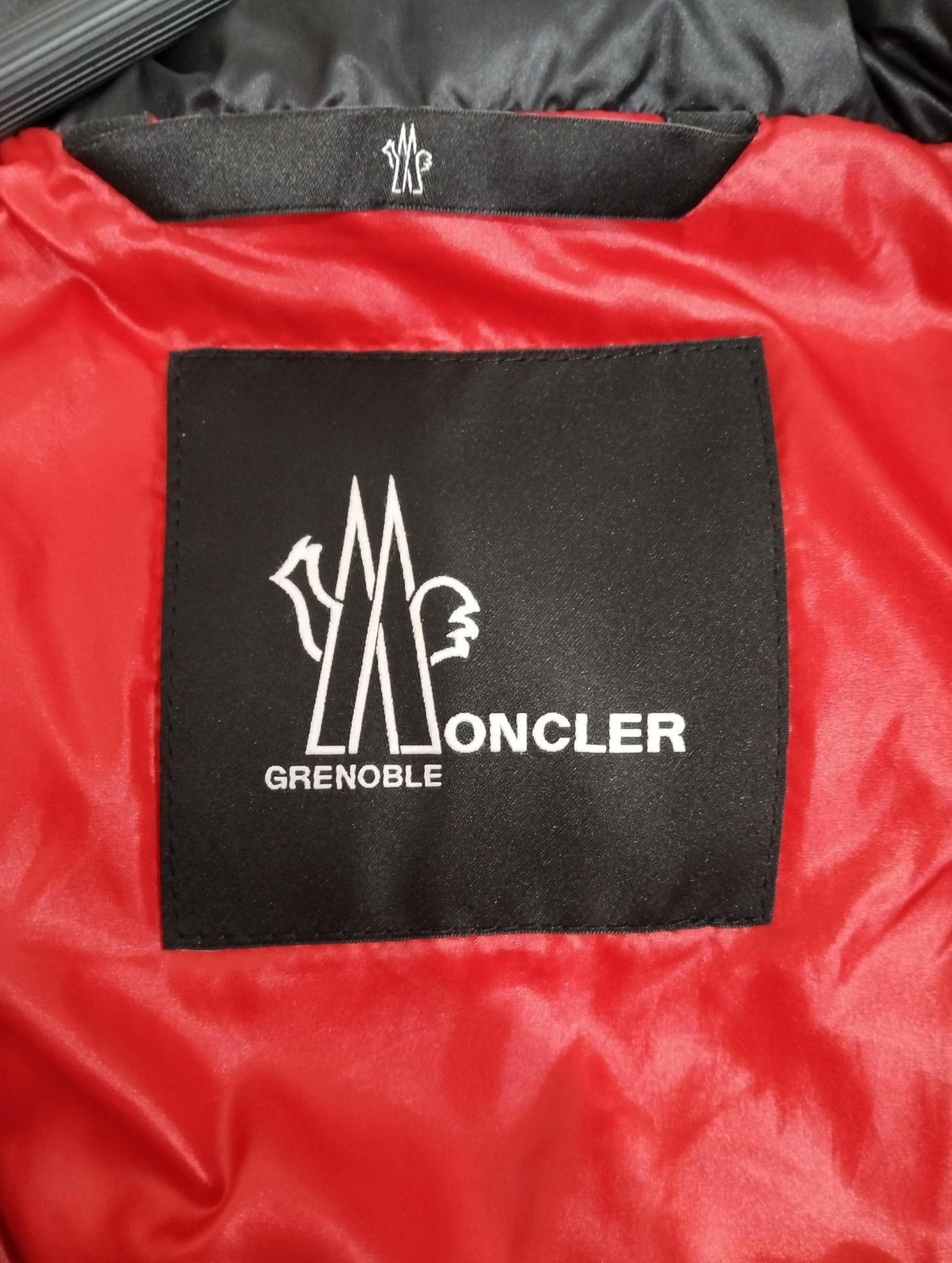 Moncler Moncler Down Heavy Coat 22 Men Size US XS / EU 42 / 0 - 3 Thumbnail