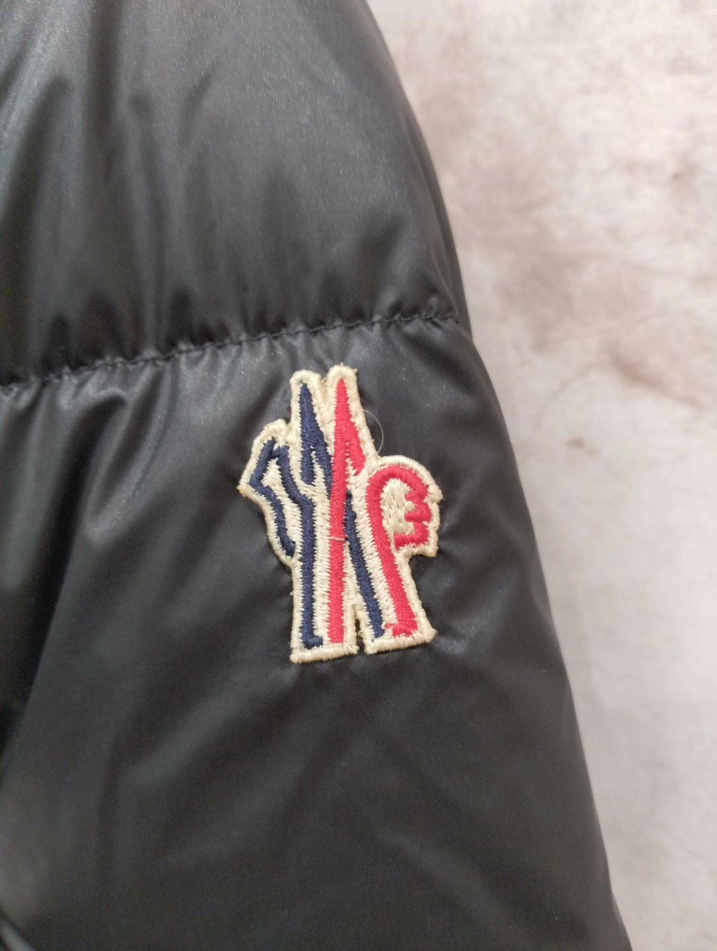 Moncler Moncler Down Heavy Coat 22 Men Size US XS / EU 42 / 0 - 6 Thumbnail
