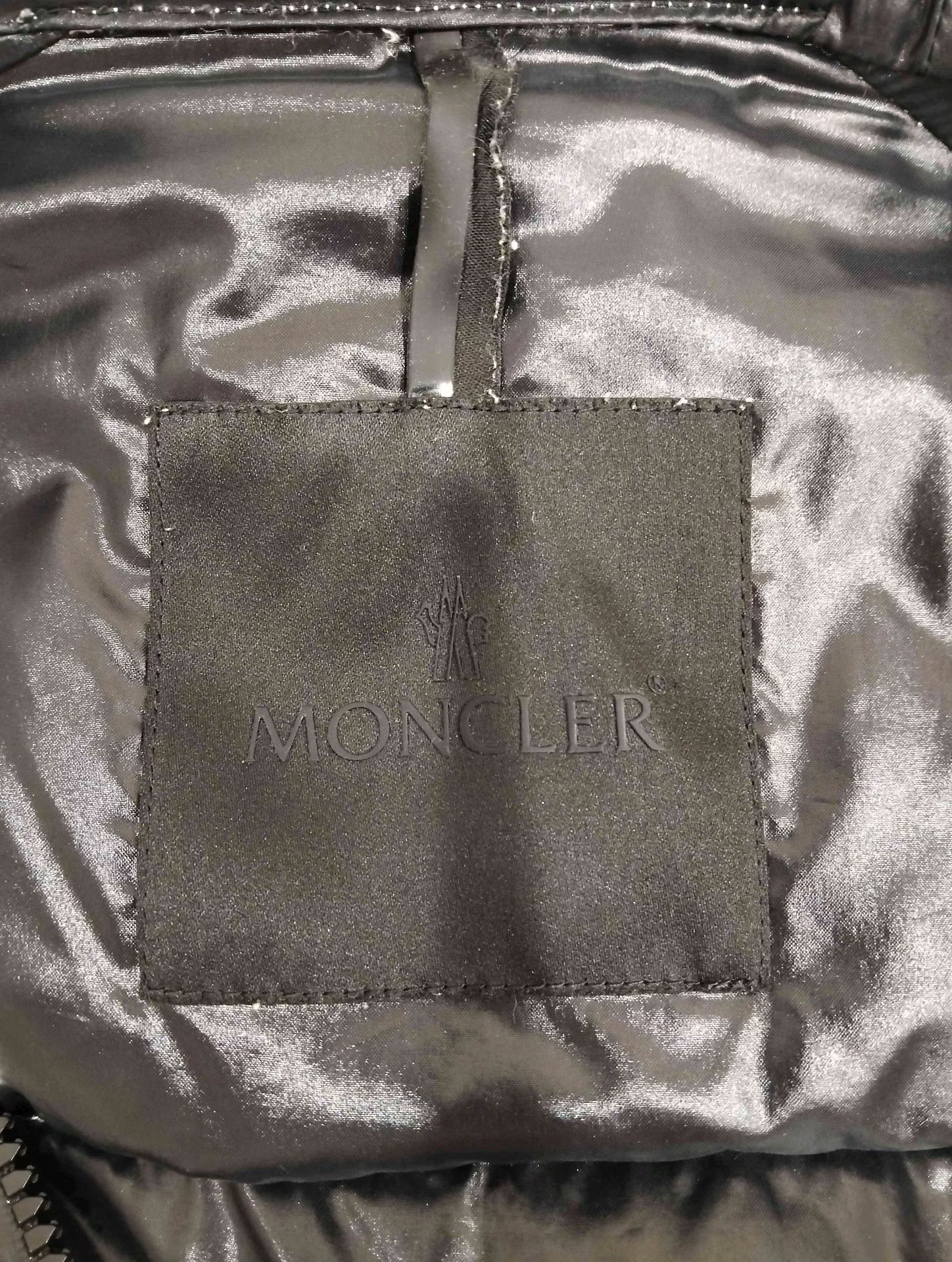 Moncler Moncler Down Heavy Coat 5 Men Size US XS / EU 42 / 0 - 3 Thumbnail