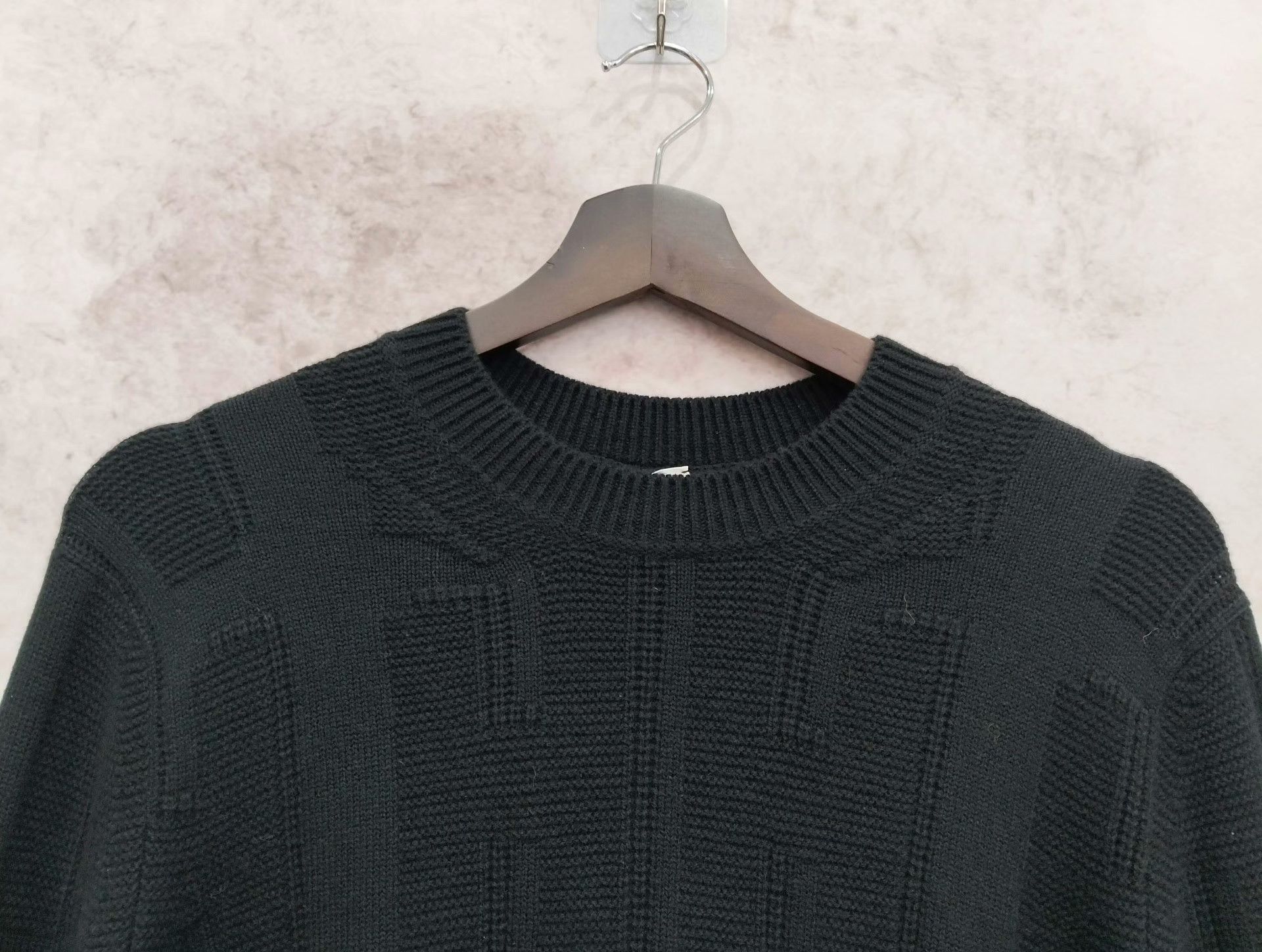 Hermes Hermes Knit Sweater 34 Men Size US XS / EU 42 / 0 - 7 Thumbnail