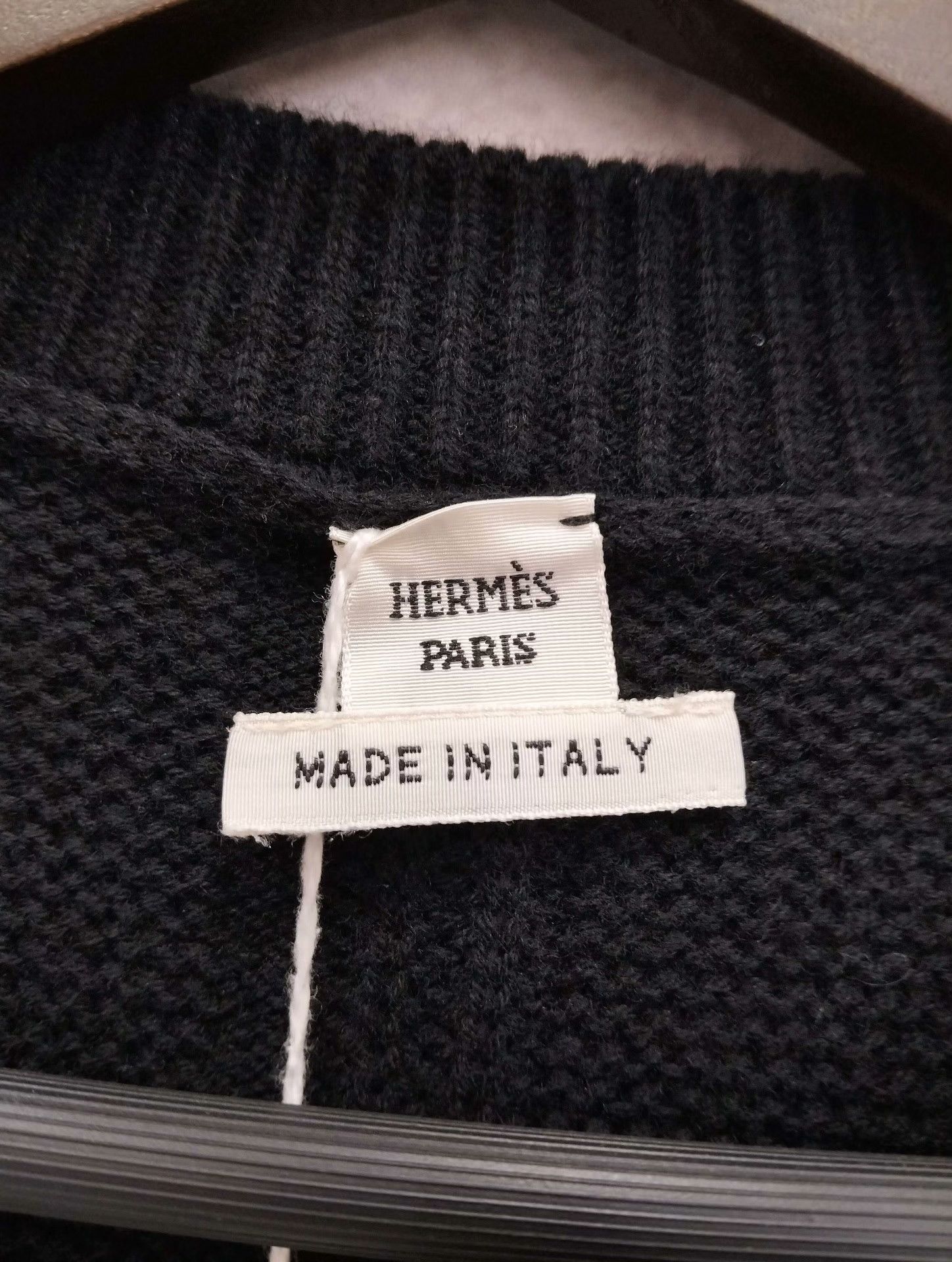 Hermes Hermes Knit Sweater 34 Men Size US XS / EU 42 / 0 - 3 Thumbnail