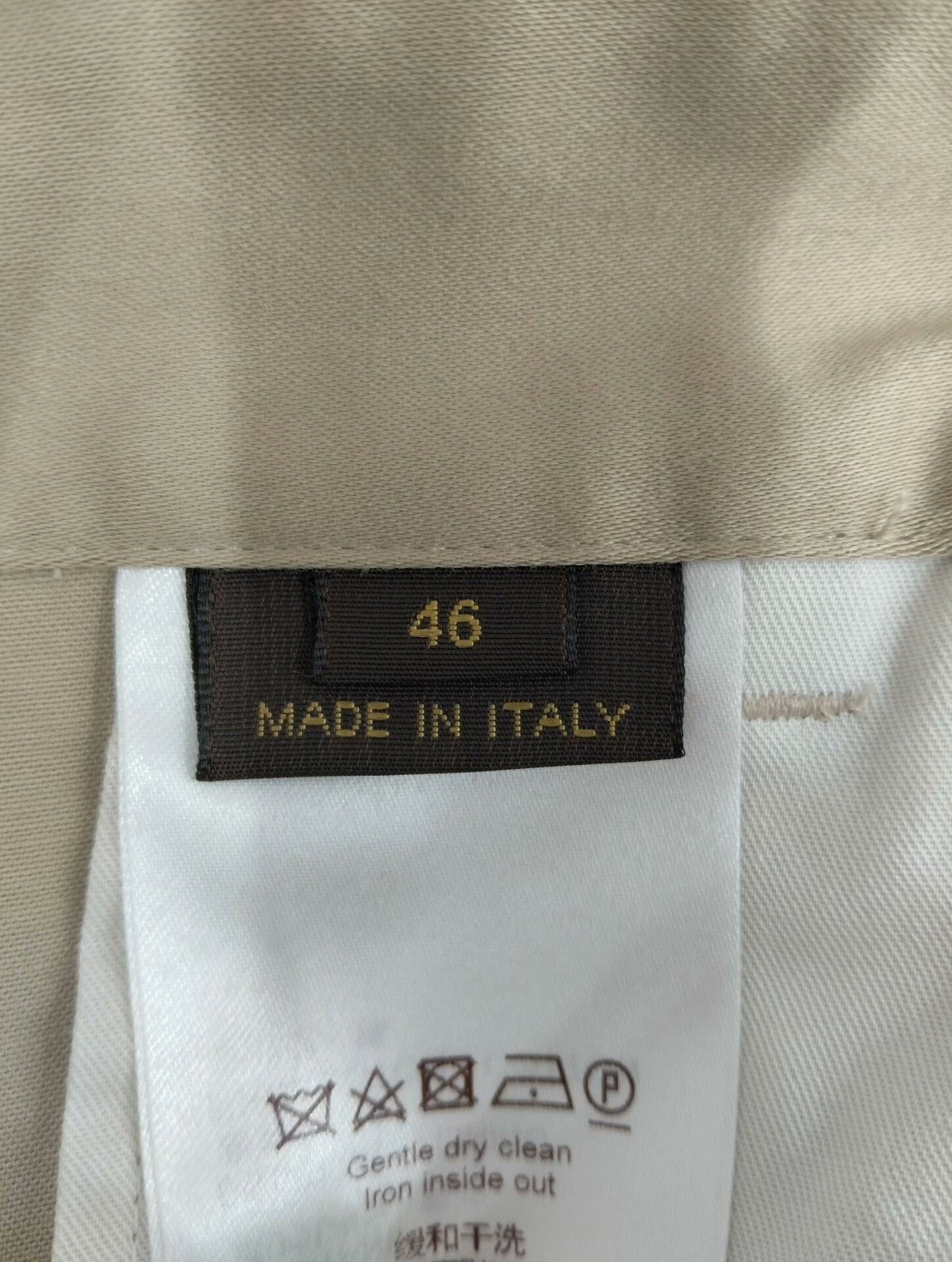 Louis Vuitton Louis Vuitton Casual Pants 46 Men Size US 32 / EU 48 - 5 Thumbnail