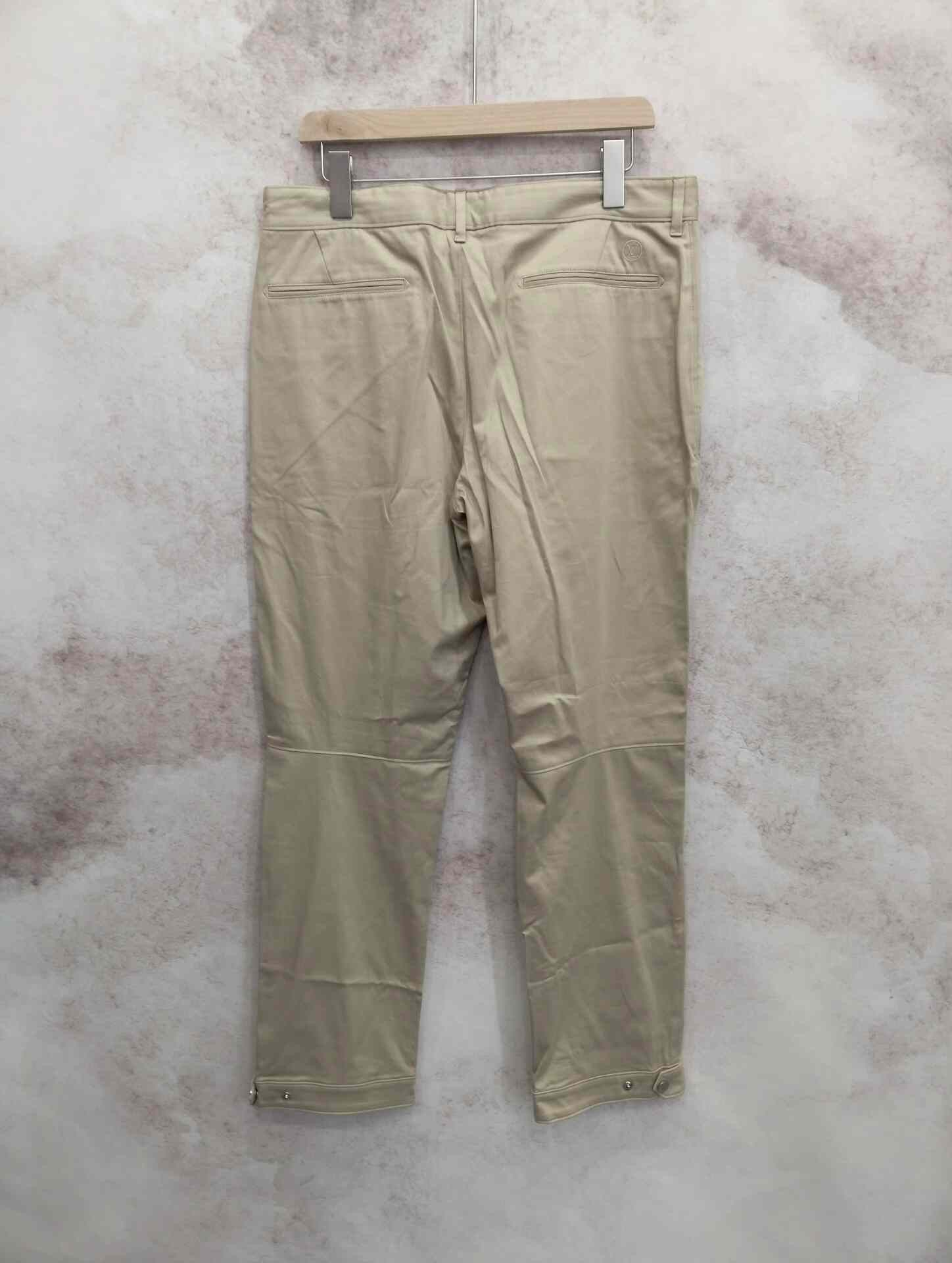 Louis Vuitton Louis Vuitton Casual Pants 46 Men Size US 32 / EU 48 - 2 Thumbnail