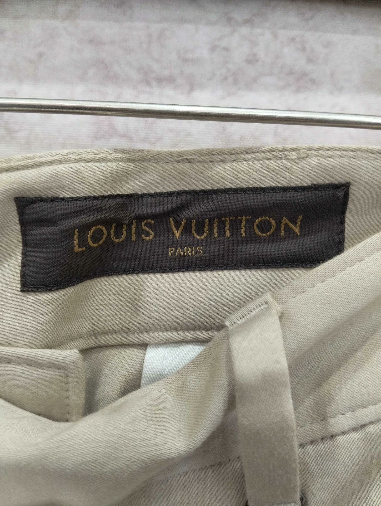 Louis Vuitton Louis Vuitton Casual Pants 46 Men Size US 32 / EU 48 - 3 Thumbnail