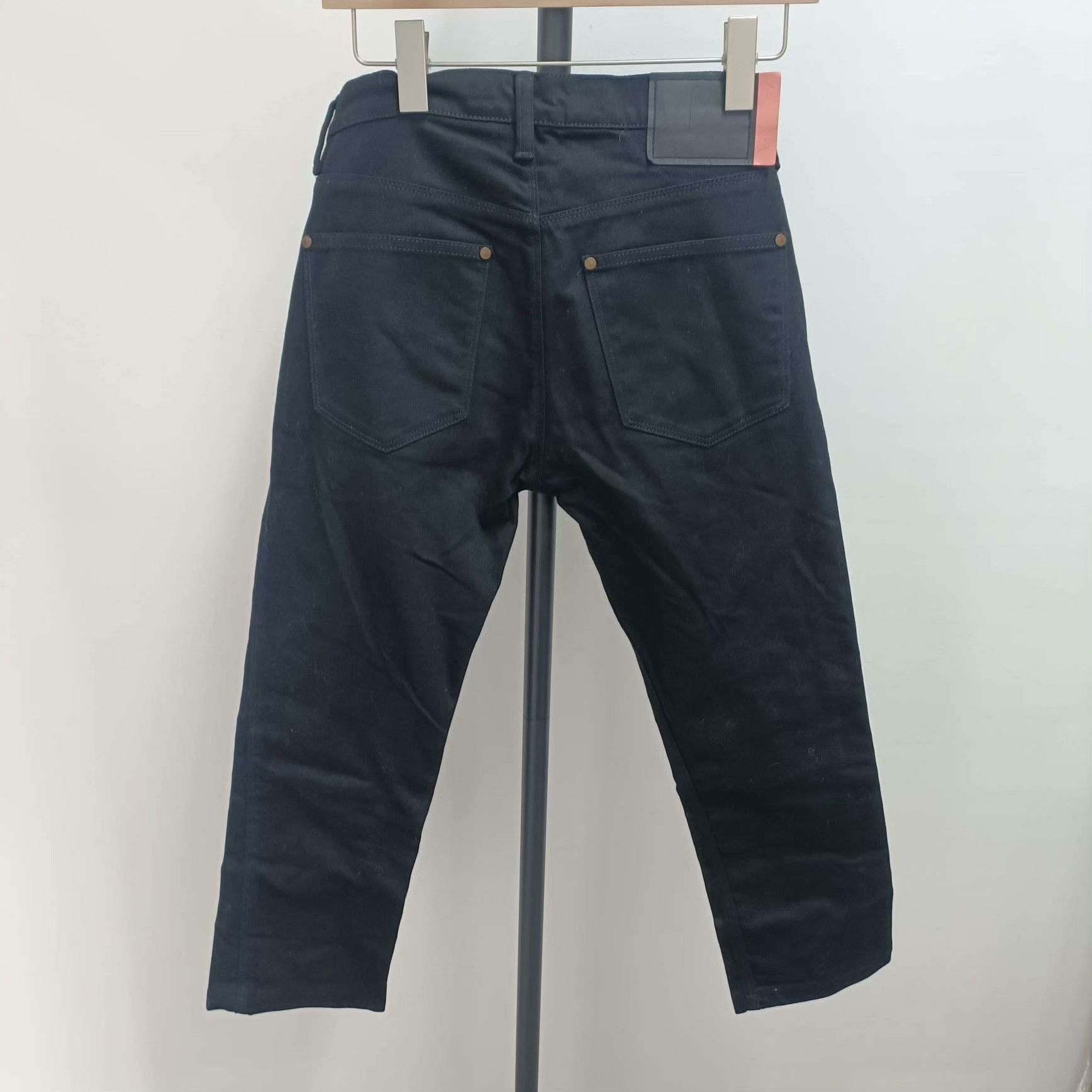 Acne Studios Acne Studios Denim Black Denim Jeans 28 Men Size US 28 / EU 44 - 2 Thumbnail