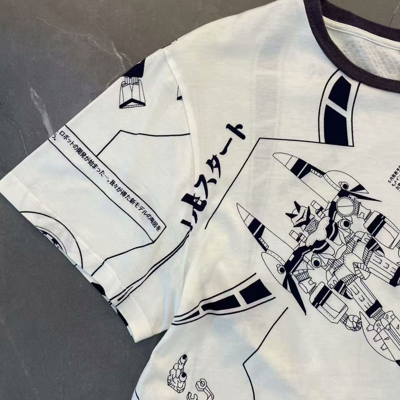 Loewe Loewe White T-Shirt S Women Size S / US 4 / IT 40 - 4 Thumbnail
