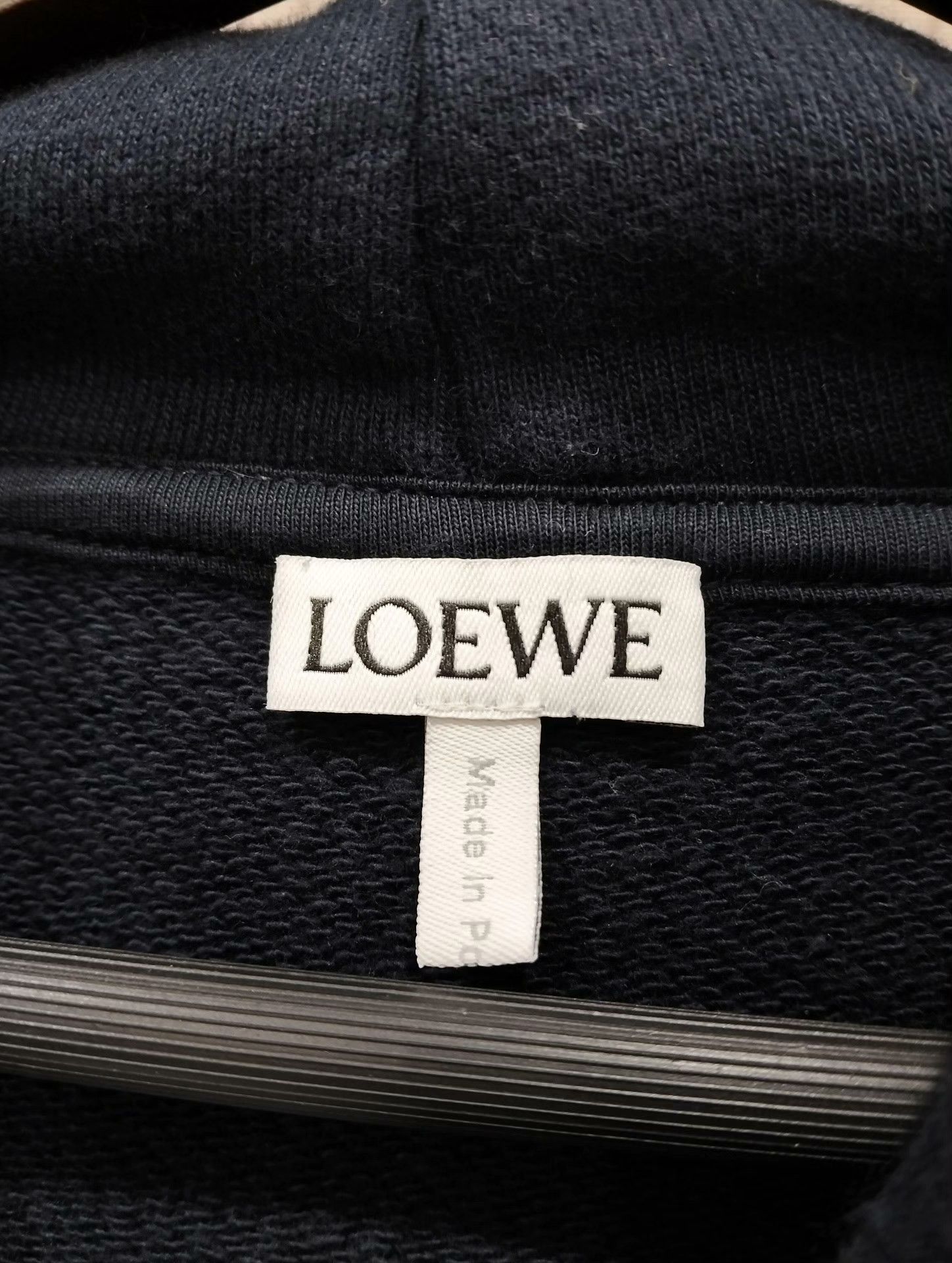 Loewe Loewe Hoodie XL Women Size XL / US 12-14 / IT 48-50 - 3 Thumbnail