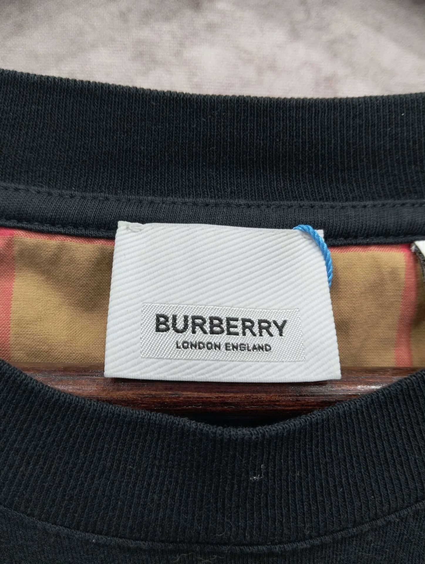Burberry Burberry T-Shirt M Men Size US M / EU 48-50 / 2 - 2 Thumbnail