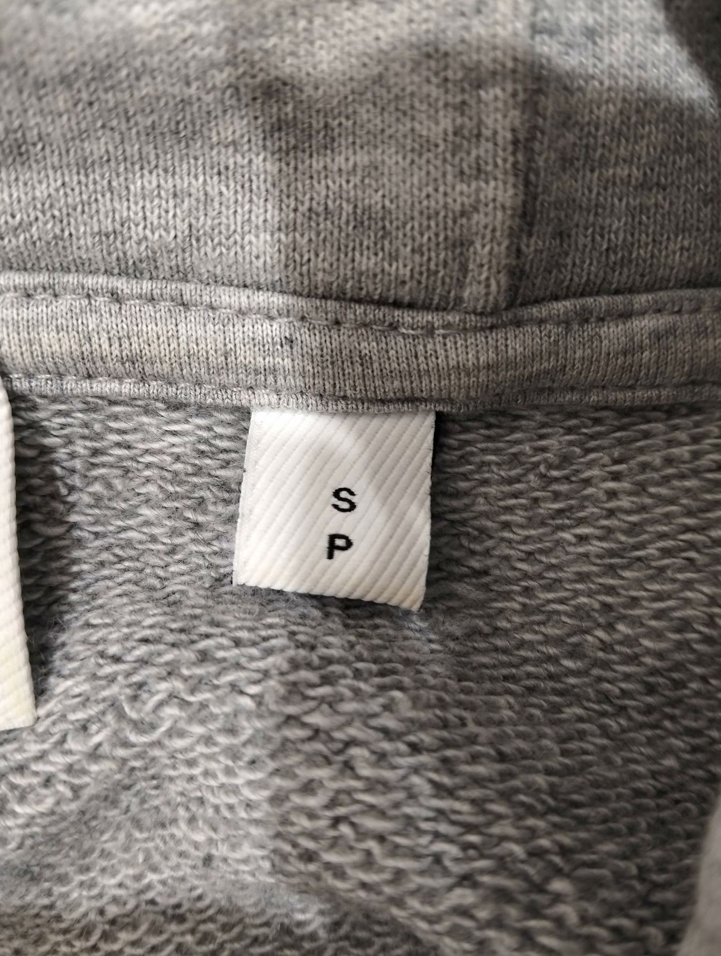 Burberry Burberry Hoodie S Men Size US S / EU 44-46 / 1 - 4 Thumbnail