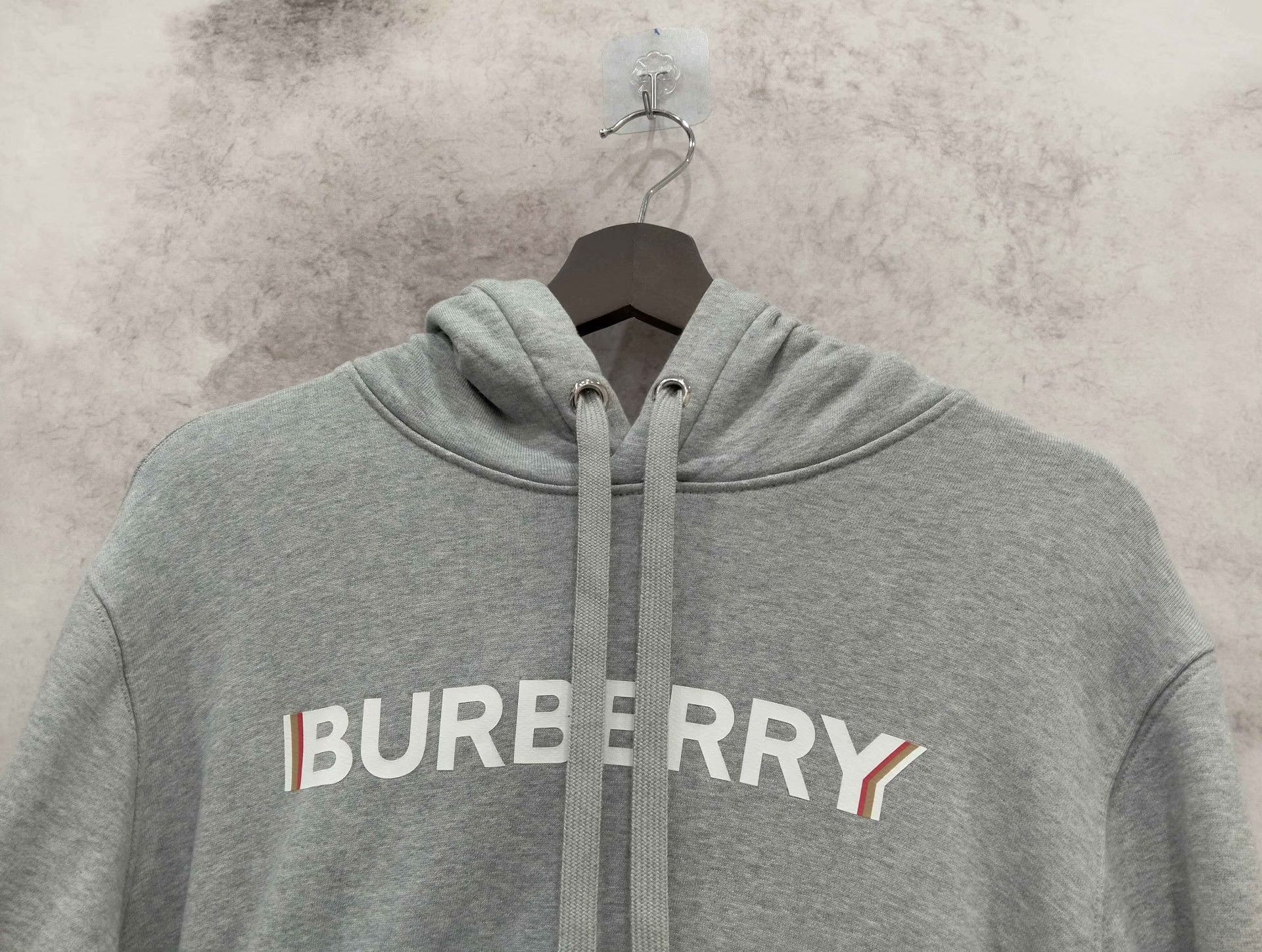 Burberry Burberry Hoodie S Men Size US S / EU 44-46 / 1 - 8 Thumbnail