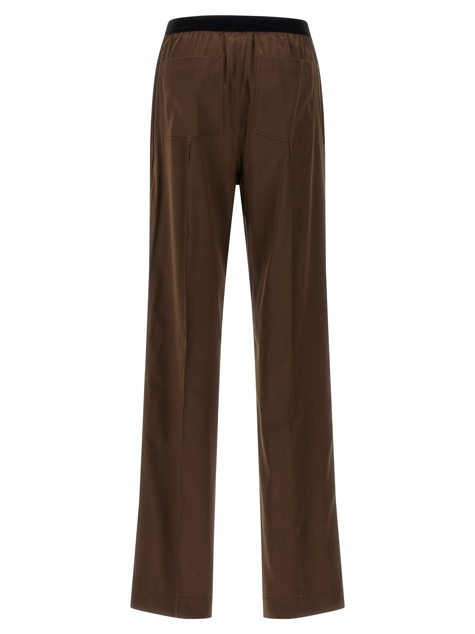 Tom Ford Silk Pants Size 30" / US 8 / IT 44 - 2 Thumbnail