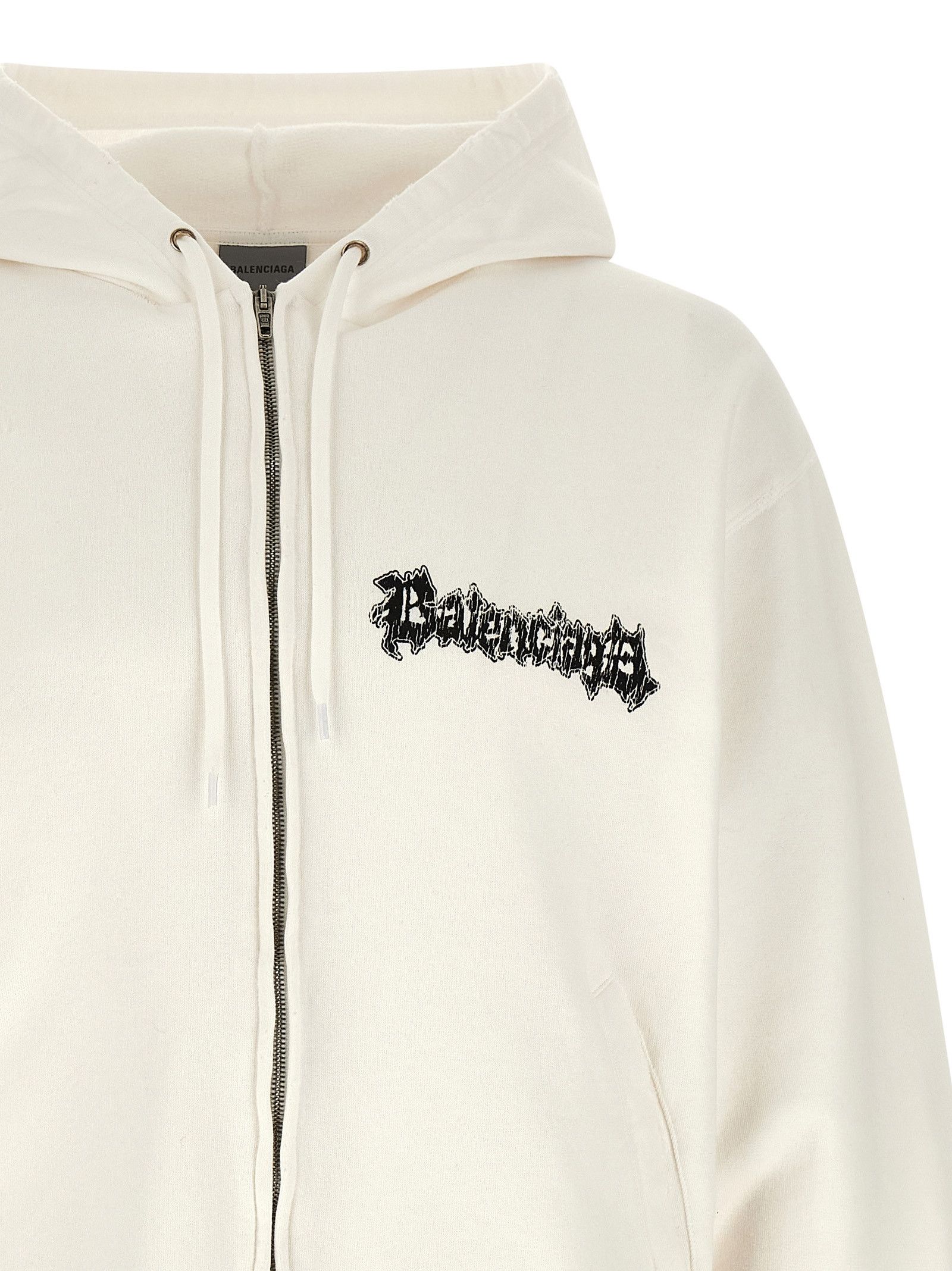 Balenciaga 'Salon De Couture' Hoodie Size US XS / EU 42 / 0 - 3 Thumbnail