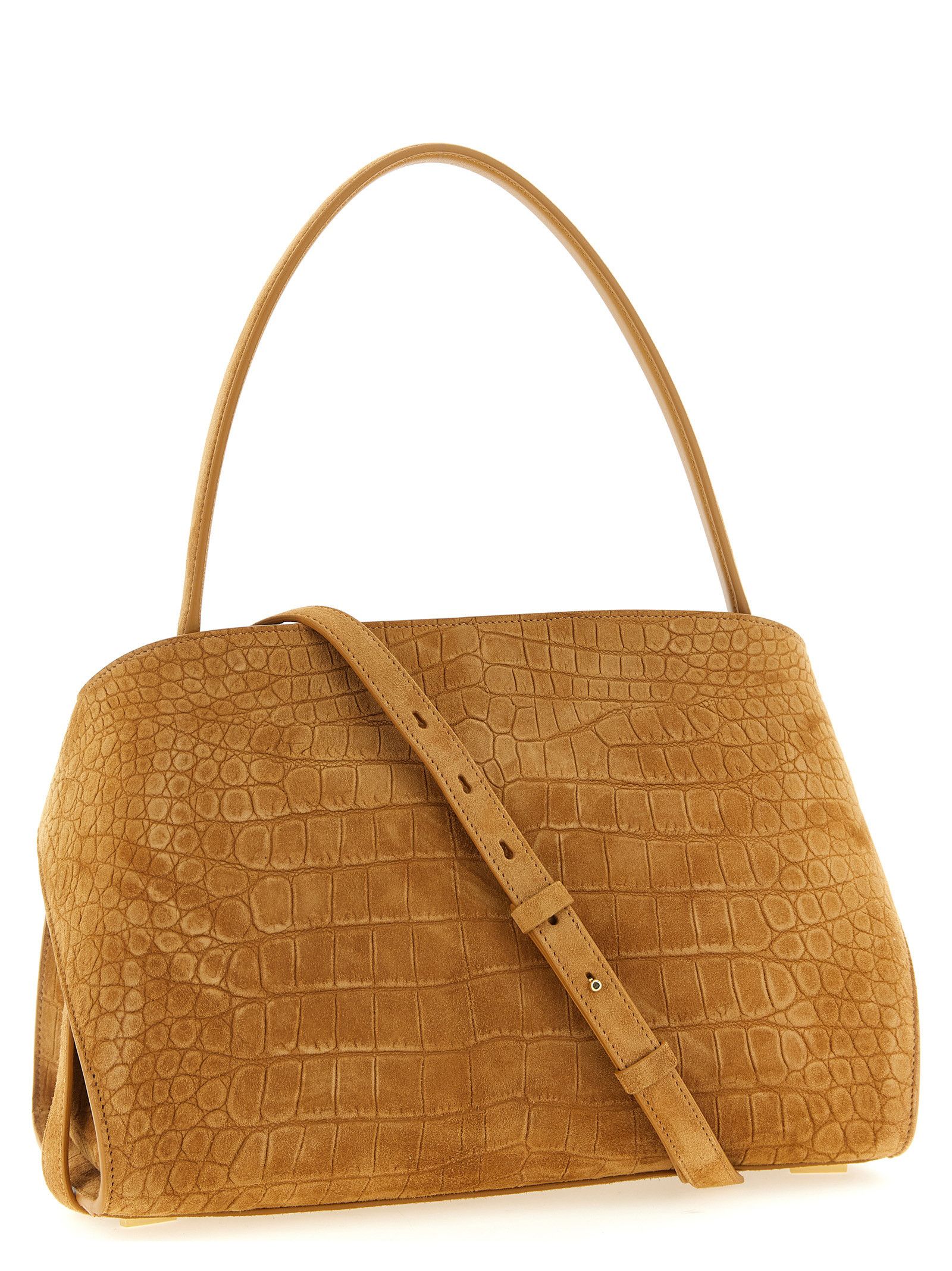 Salvatore Ferragamo 'Hug Soft (M)' Shoulder Bag Size ONE SIZE - 2 Thumbnail