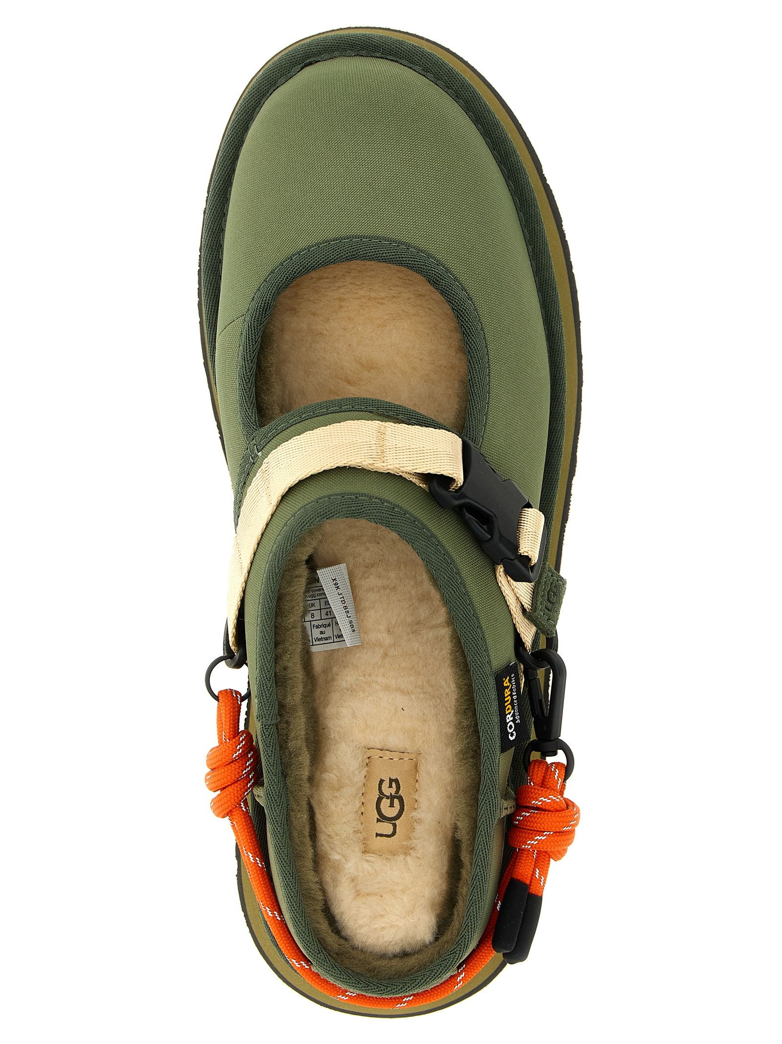 Ugg 'Mary Jane Bea Wildwood' Sabots Size US 8 / IT 38 - 4 Thumbnail