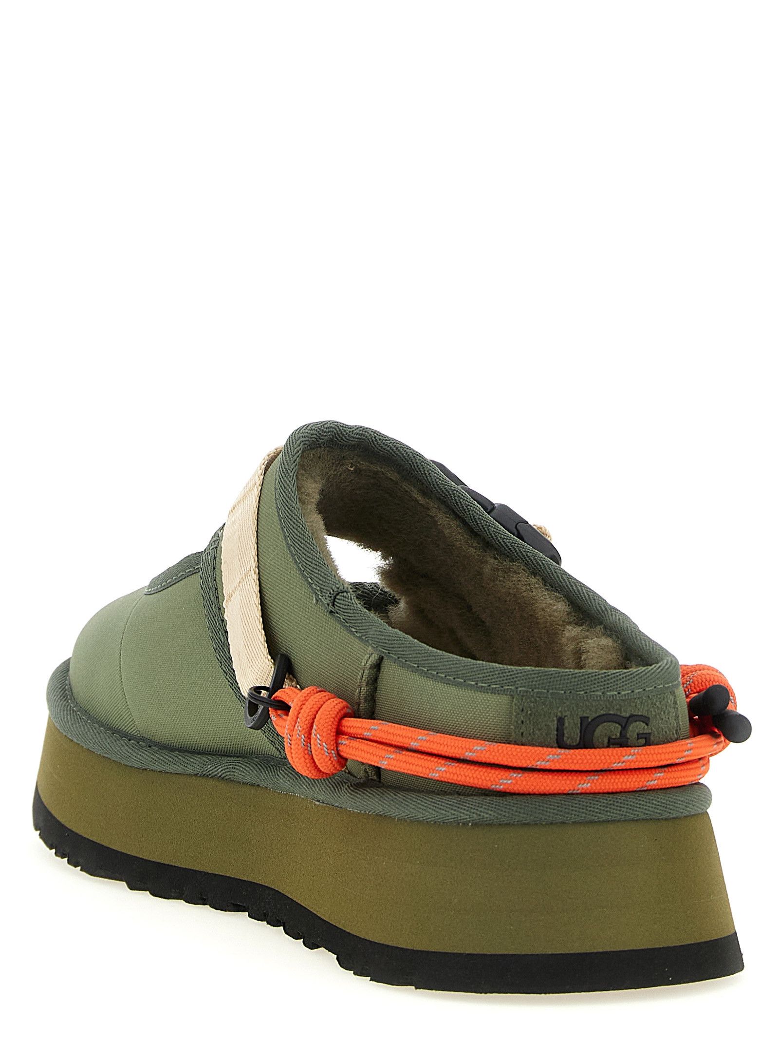 Ugg 'Mary Jane Bea Wildwood' Sabots Size US 8 / IT 38 - 3 Thumbnail