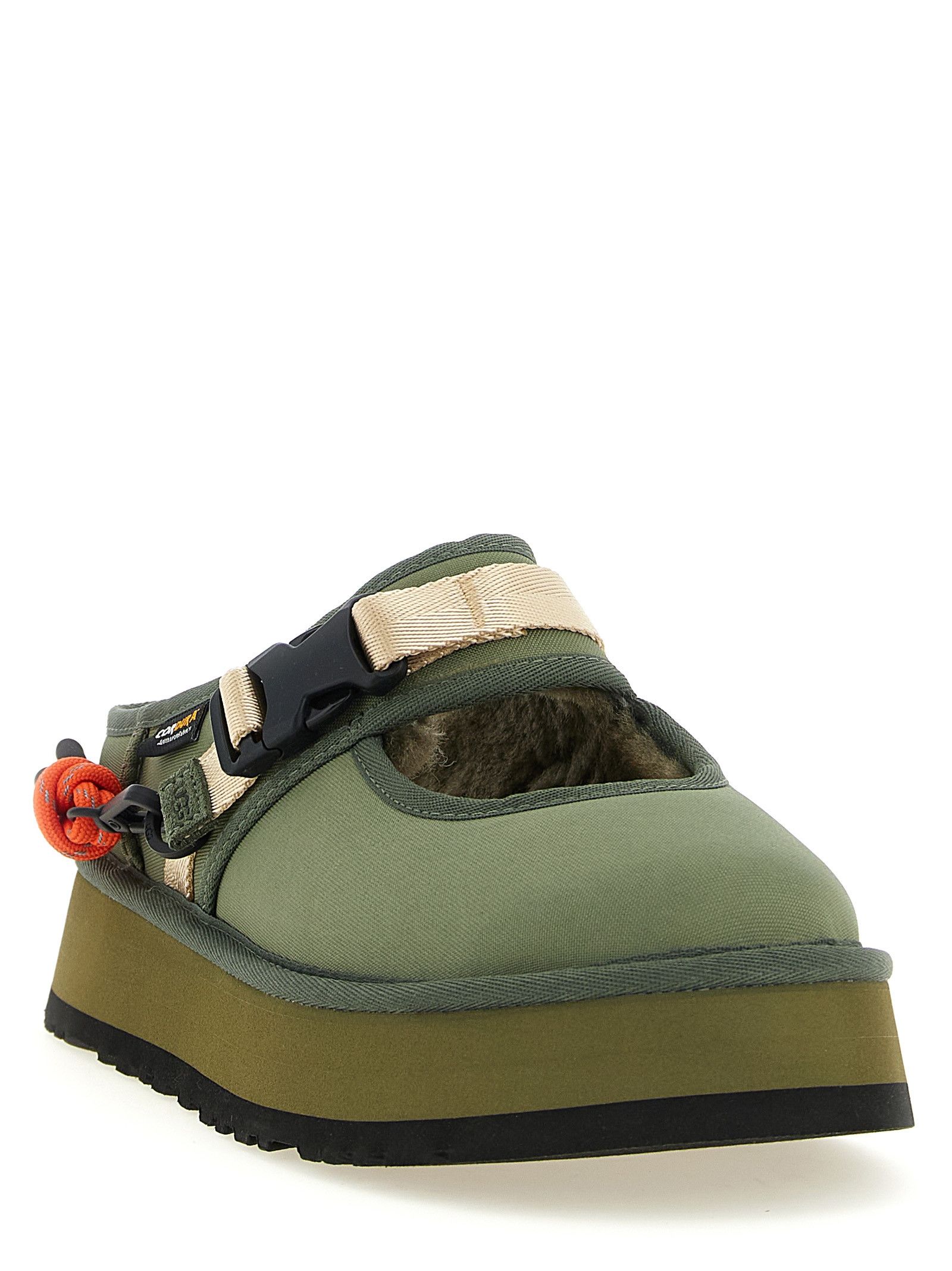Ugg 'Mary Jane Bea Wildwood' Sabots Size US 8 / IT 38 - 2 Thumbnail