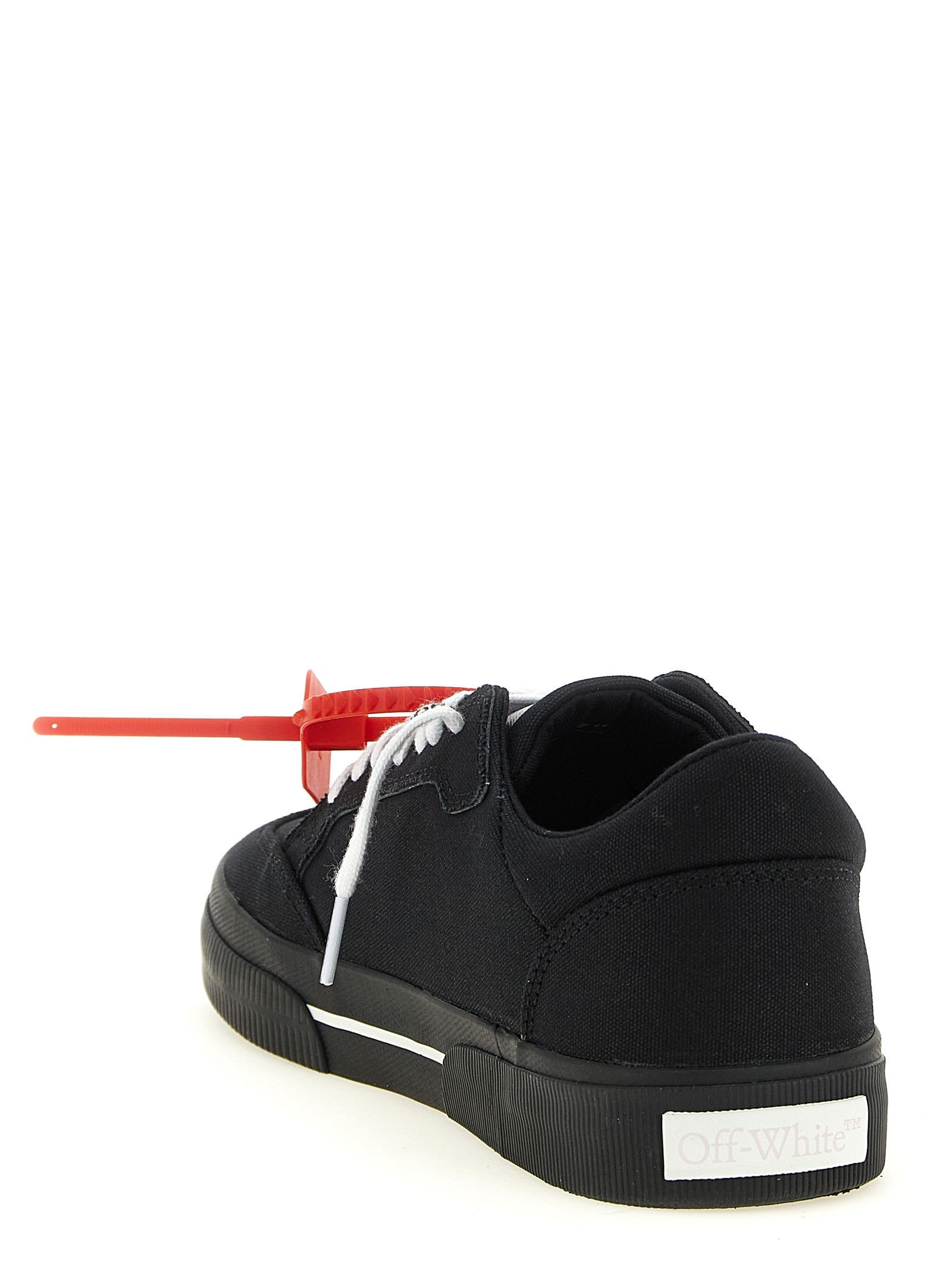 Off-White 'Vulcanized' Sneakers Size US 12 / EU 45 - 4 Thumbnail